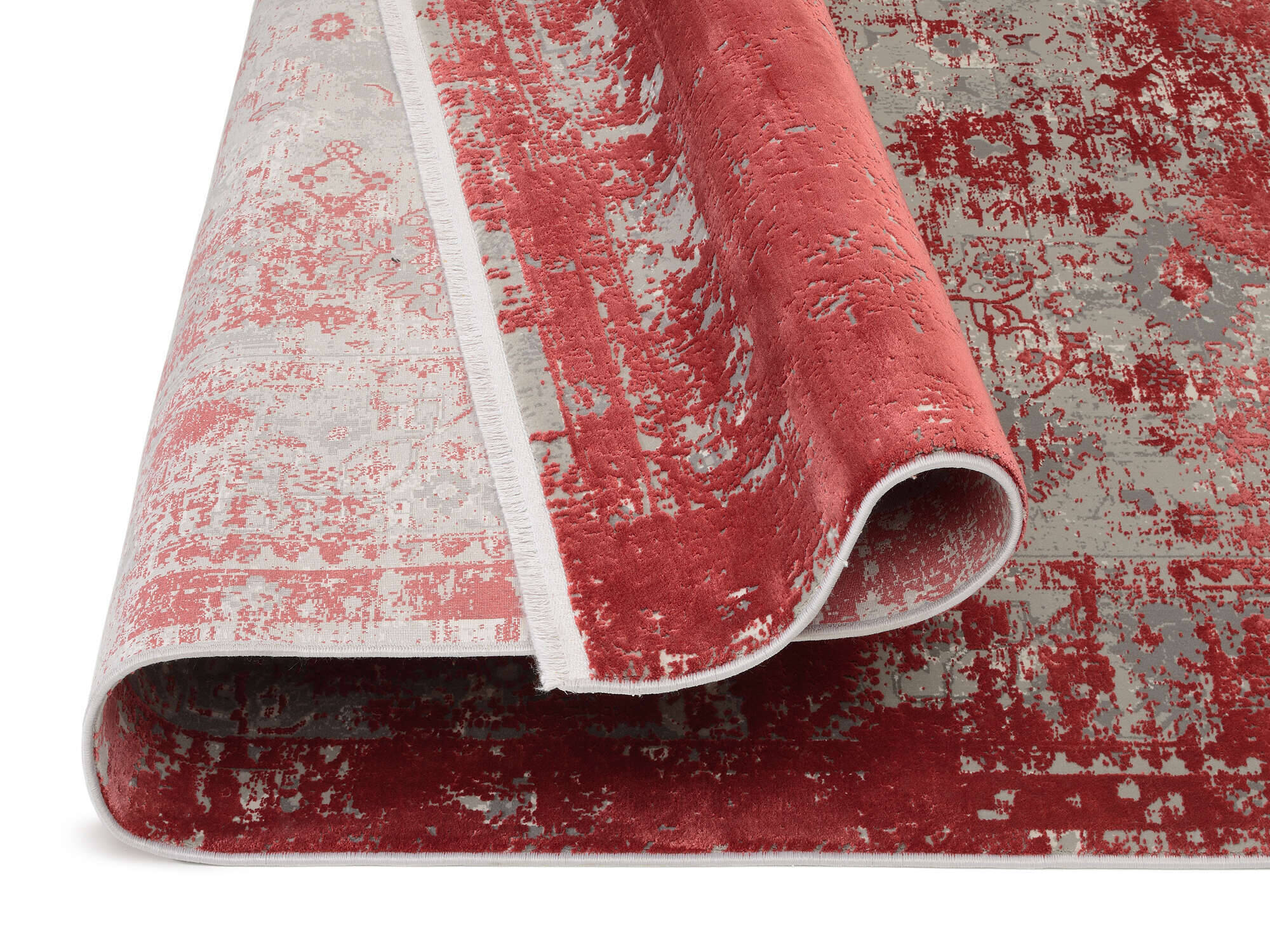 COL05-421-4 Teppich Glamour WK Wohnen Design Vintage Teppich