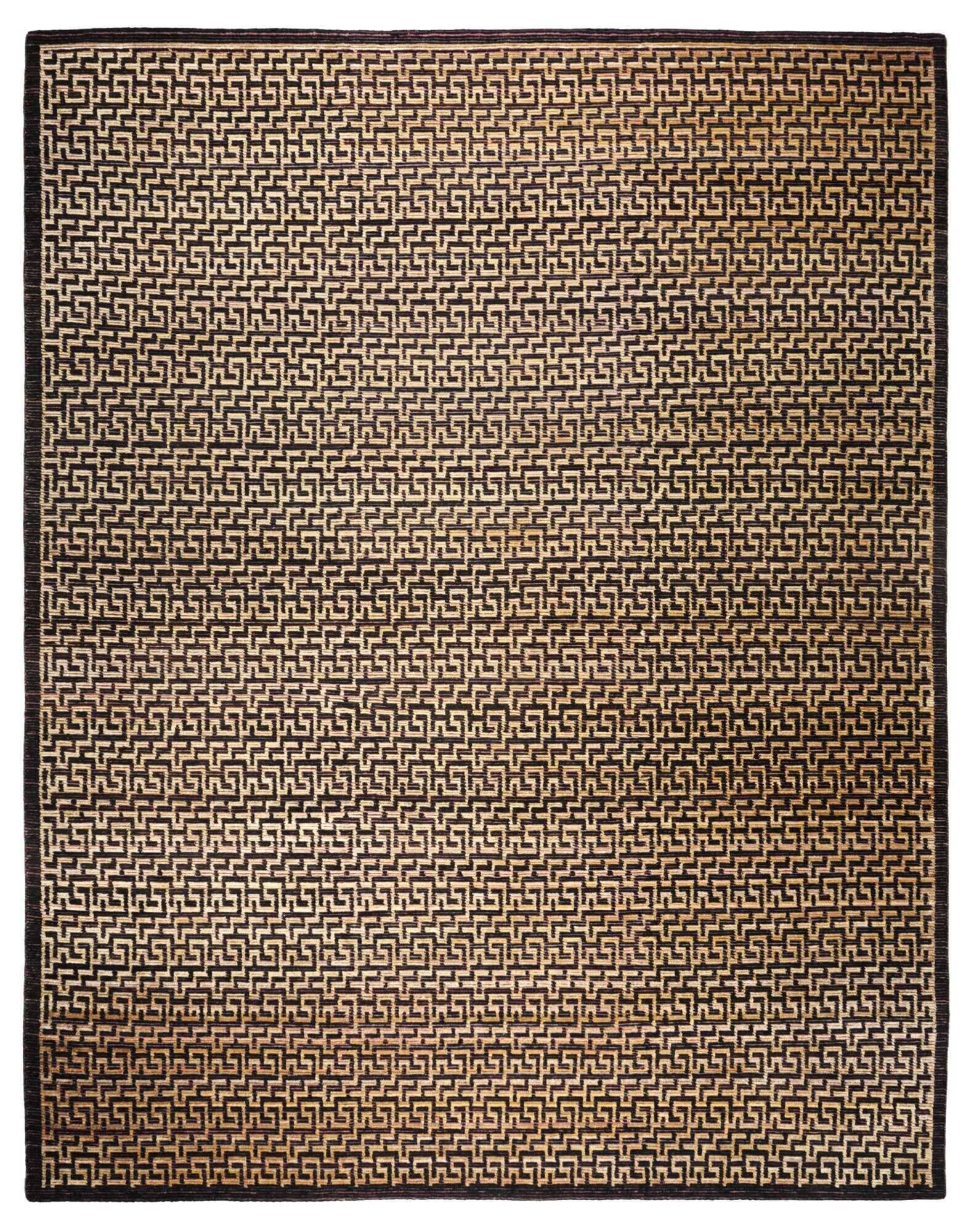 oneofakind_c752_l18300_243-308_110875_1YE5DQtc2oz6ED Nepal Teppich One of a Kind Wolle Seide Design 243x308cm