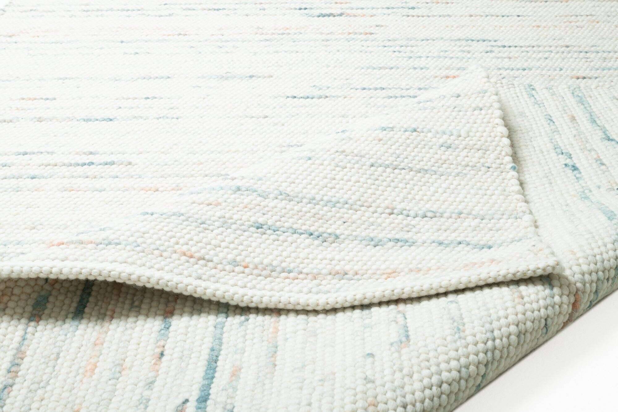 hoernum_uni_808multicolor_430226_9 Sansibar Handwebteppich Hörnum aus reiner Schurwolle