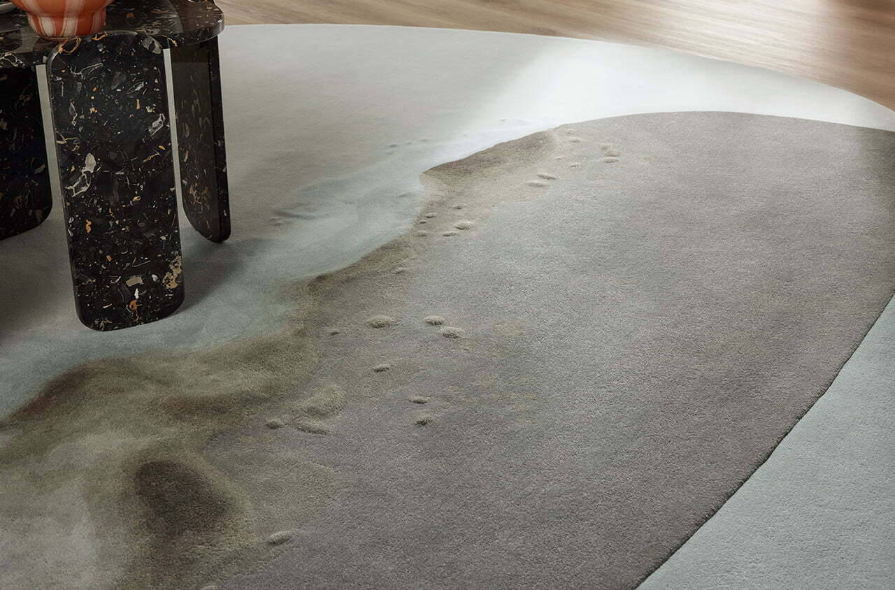 ESPRESSO TONIC - ICONS – Carpets with Soul by JAB ANSTOETZ ESPRESSO TONIC - ICONS – Carpets with Soul by JAB ANSTOETZ
