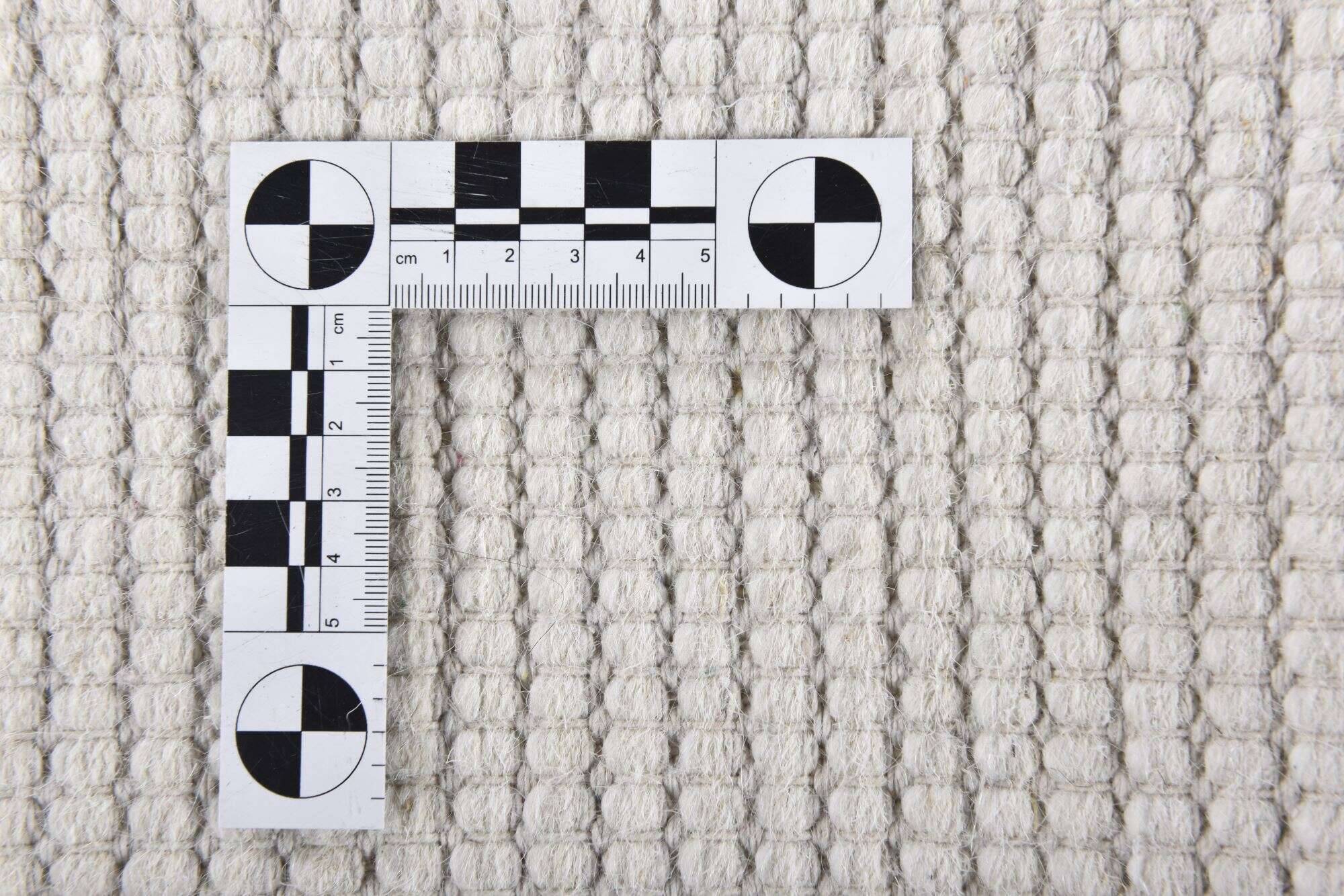 Bergen_630_100WHite_426949_6 Bergen Teppich Handgewebt reine Wolle