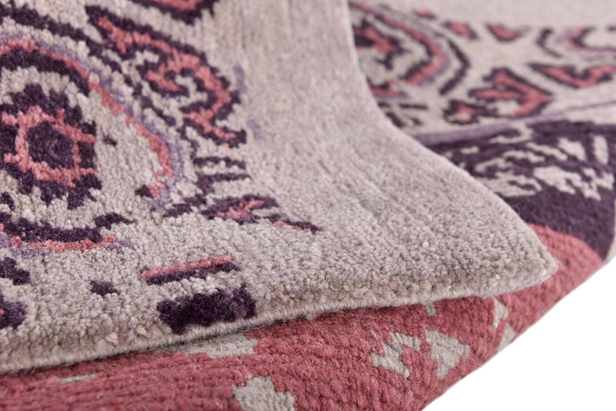 sangri_rs599_234pinkberry_110793_9 Sangri Nepal Teppich reine Wolle Wunschmaß