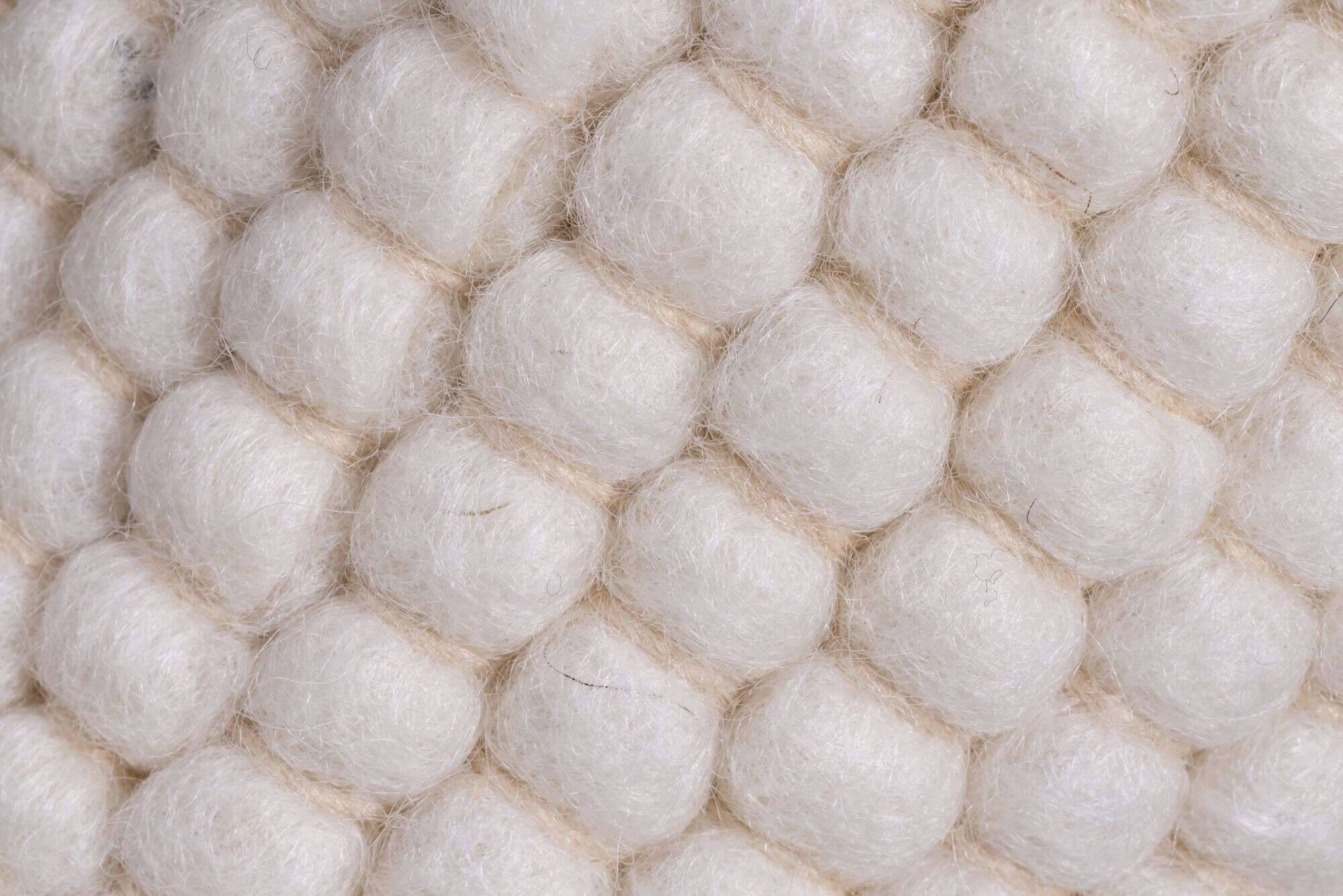 hoernum_uni_135naturalwhite_430172_3 Sansibar Handwebteppich Hörnum aus reiner Schurwolle