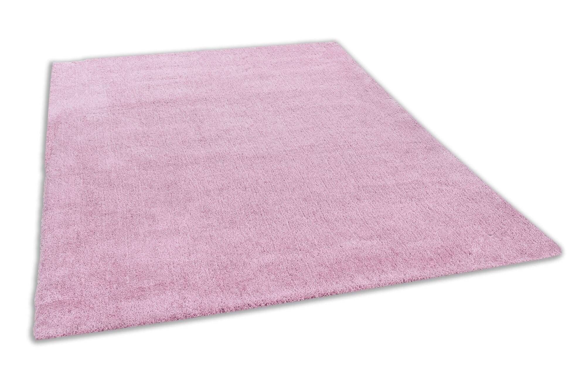 Cozy_uni_250rose_426056_2 Tom Tailor Kollektion COZY UNI Teppich