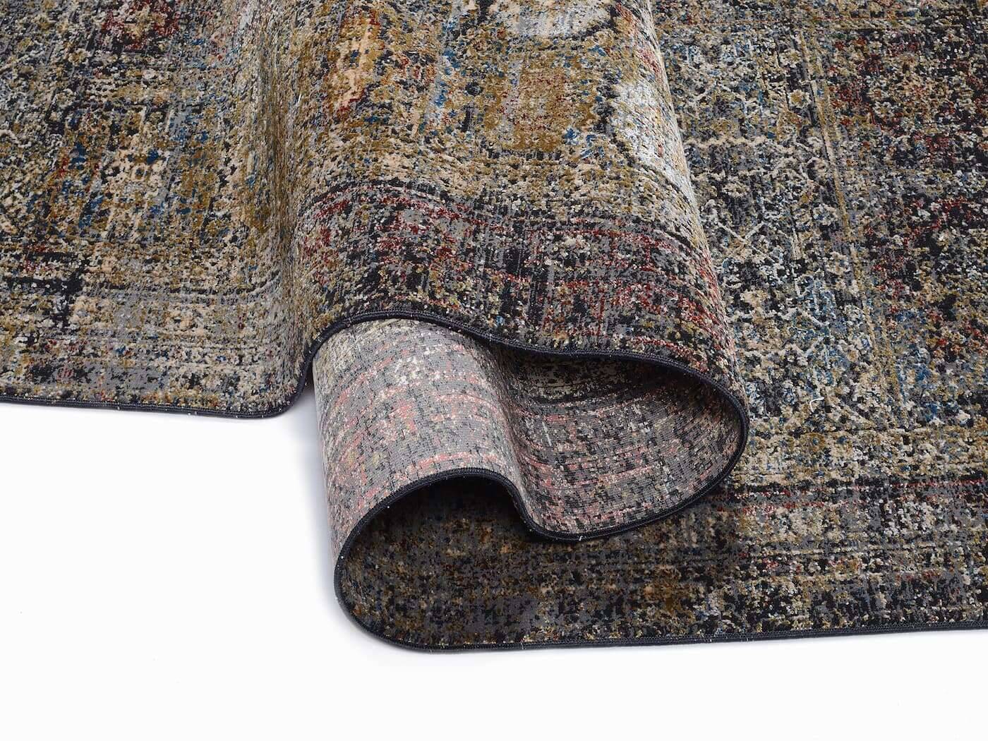 GLA14-598-8 Teppich Glamour Devora Klassisches Design Vintage