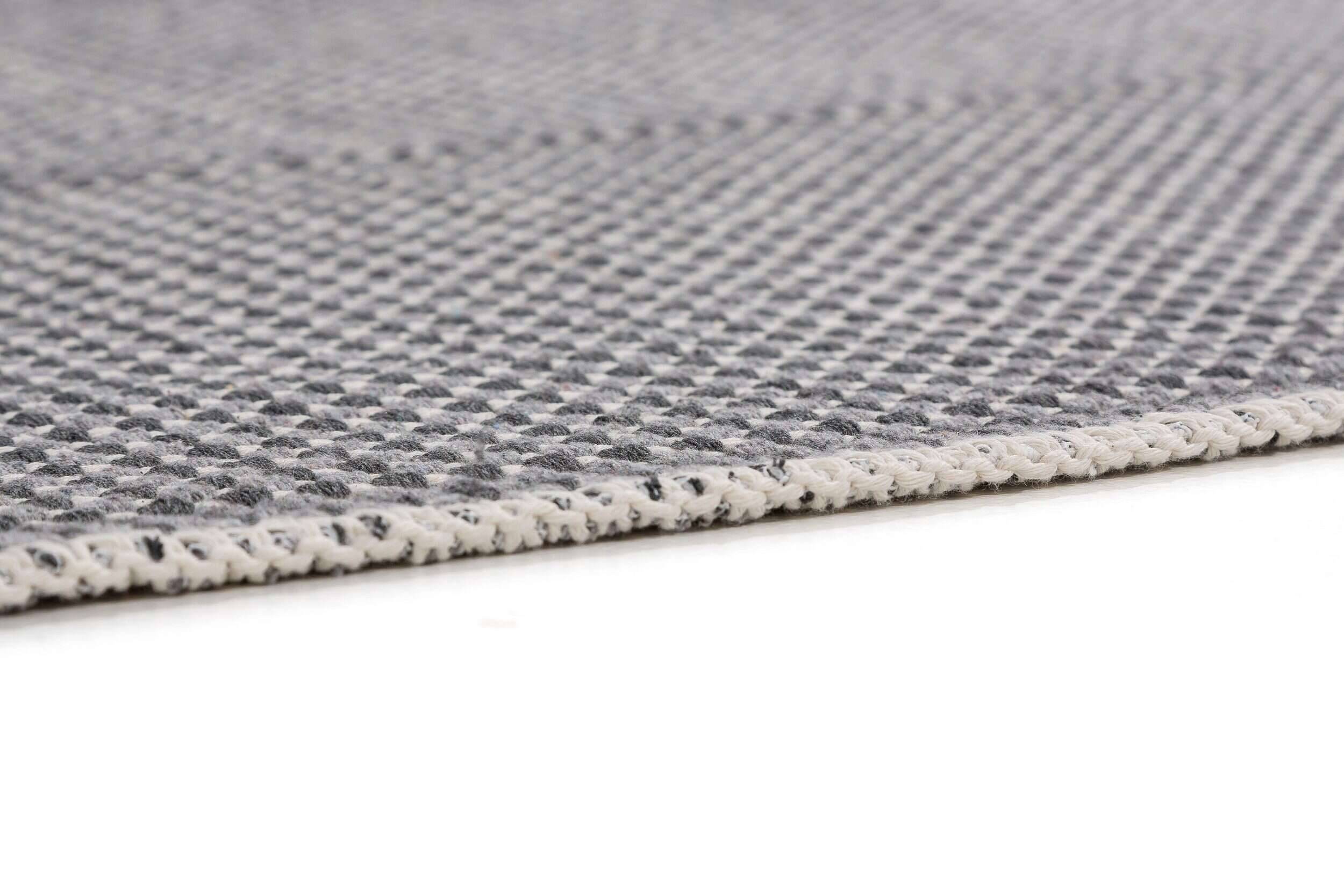 87787c7c-9c81-5fda-aa9c-f06ae754e9fc Cottage 6051-221 Webteppich Baumwolle Modern