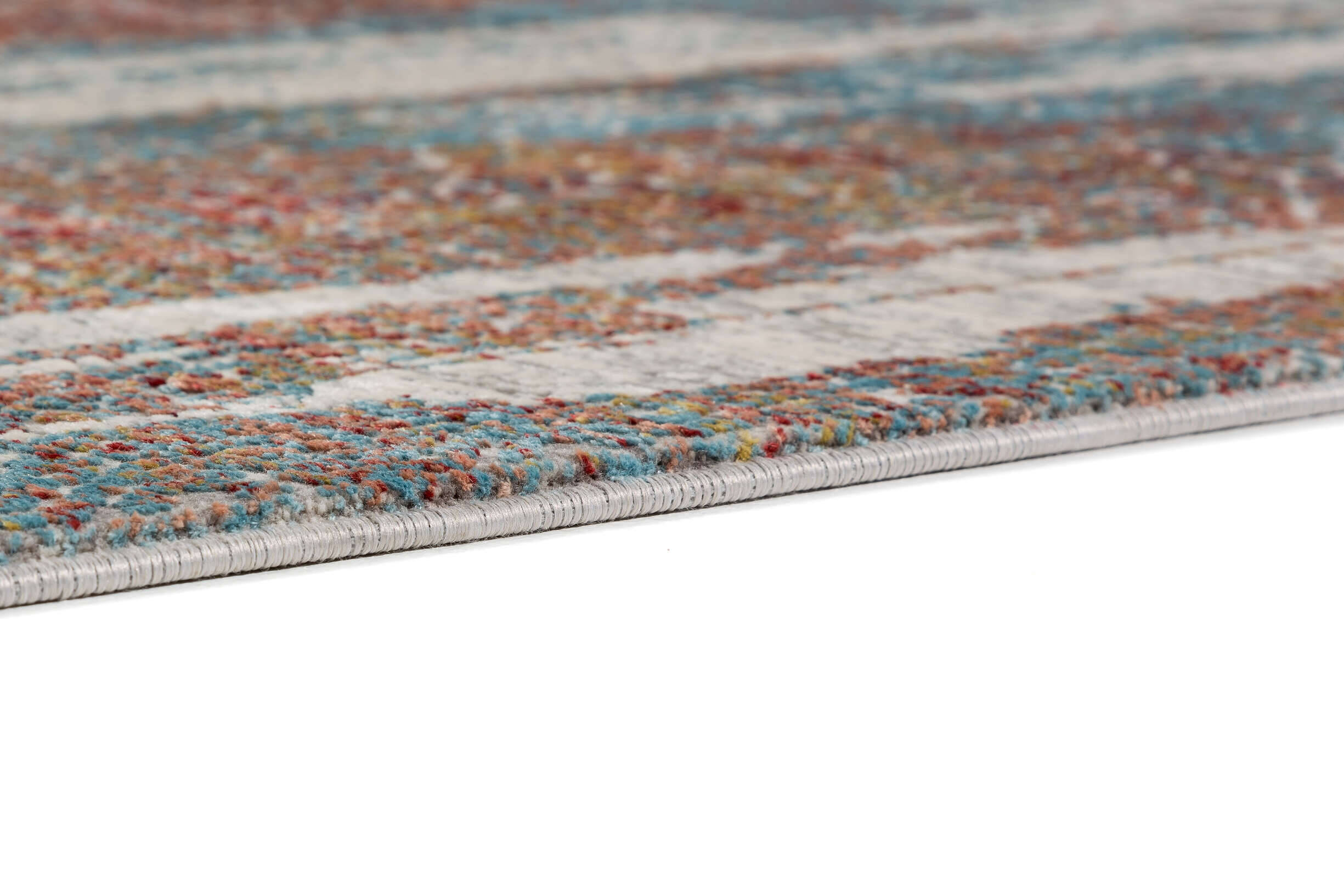 W6625_211_099_Sofia_Kante Grandezza 6625 211-099 Moderner Teppich Vintage