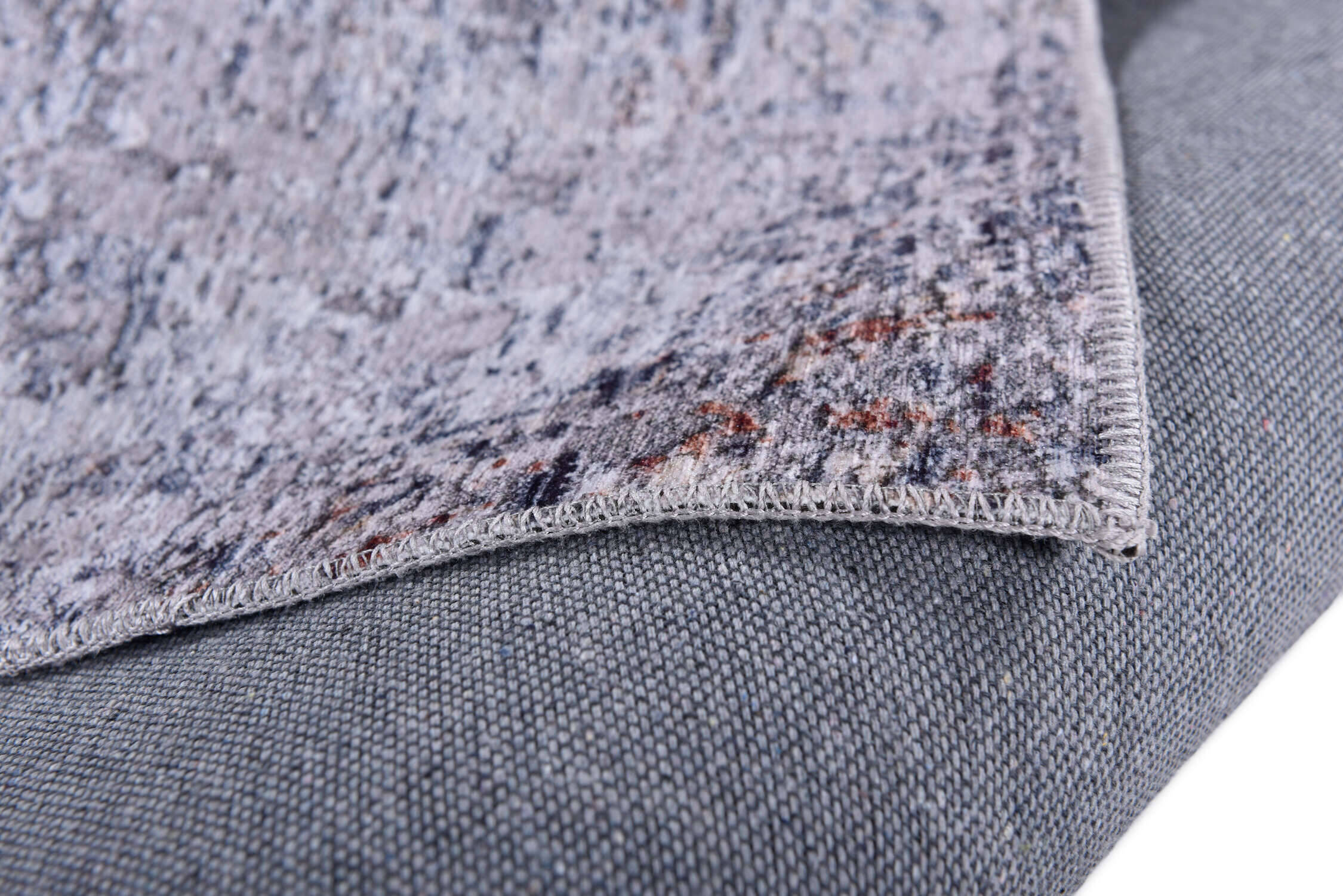 Cecilia_GF-062_655GreyMulti_419261_9 Cecilia GF-062 Vintage Teppich Gino Falcone