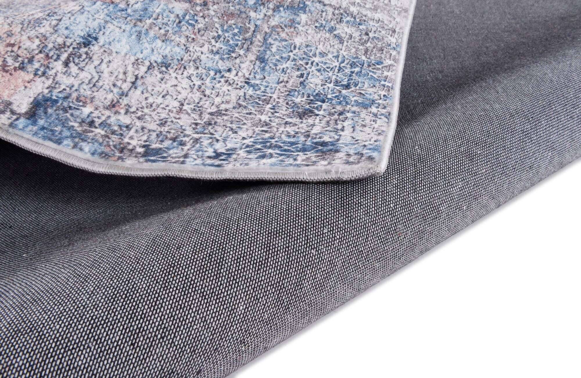 rachele_gf-090_655greymulti_424148_9 Design Teppich Rachele GF-090 Gino Falcone