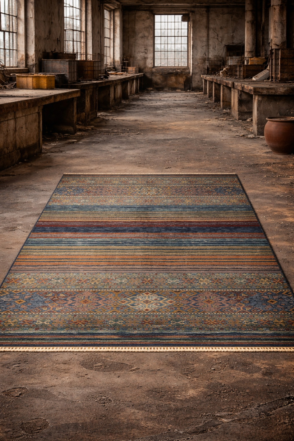 Smaragd Orientteppich Handgeknüpft 169x236 cm Schurwolle Smaragd Orientteppich Handgeknüpft 169x236 cm Schurwolle