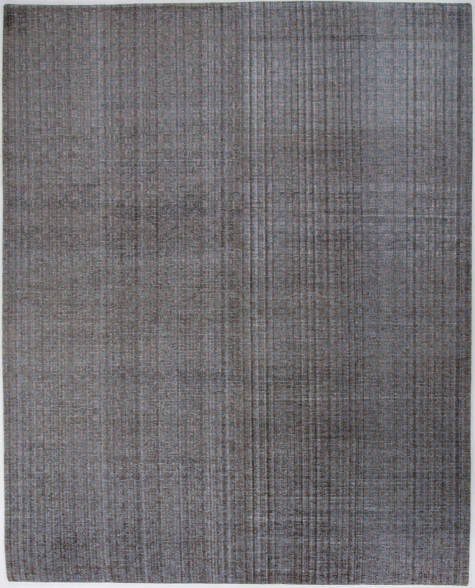 ribeyesilk60_c2818_655greymulti_400949_1 Nepal Teppich Rib Eye Silk 60 Wolle Seide Design Unikat 244x300cm