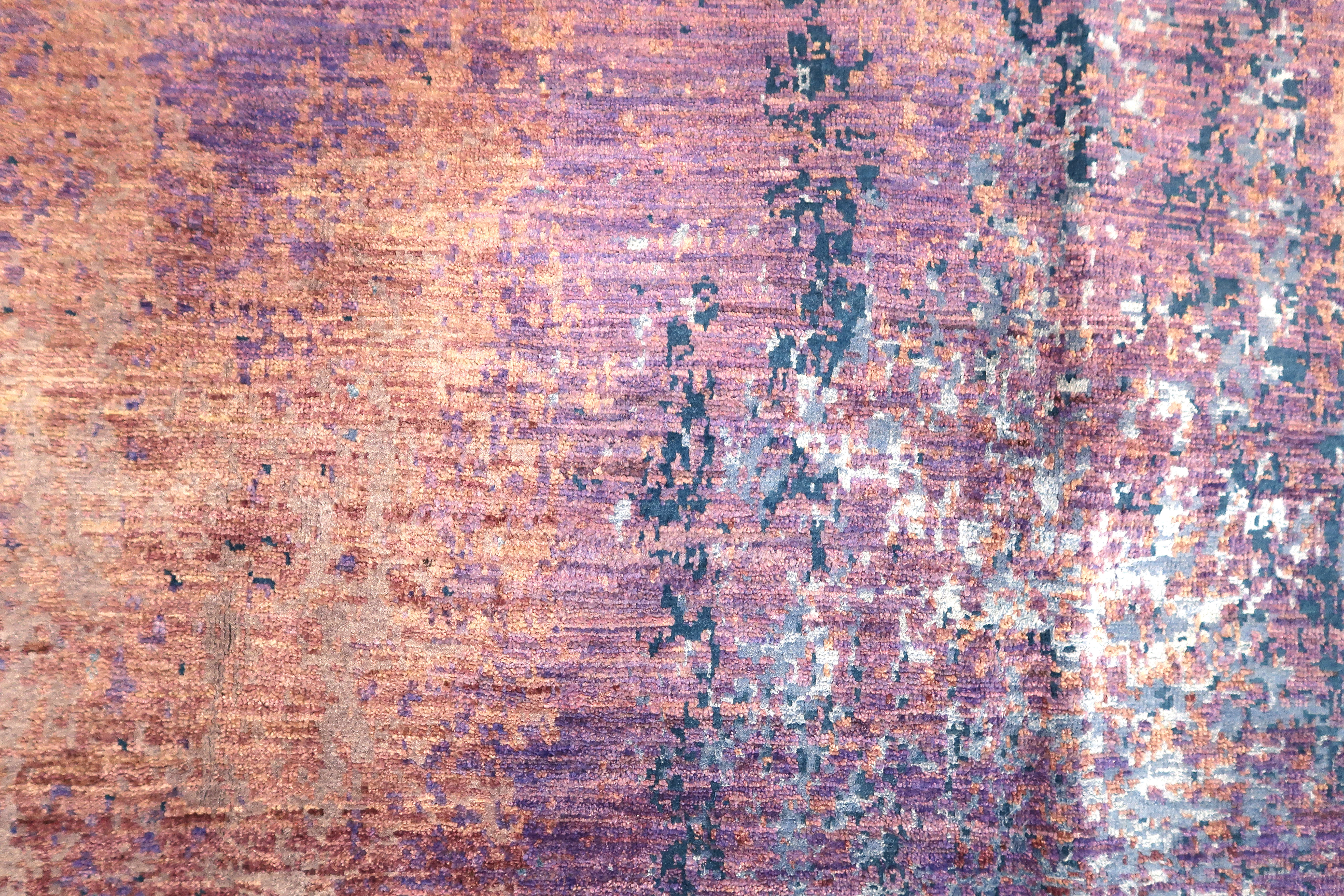 Vintage Teppich Toulouse Handgeknüpft 169x253 cm Schurwolle