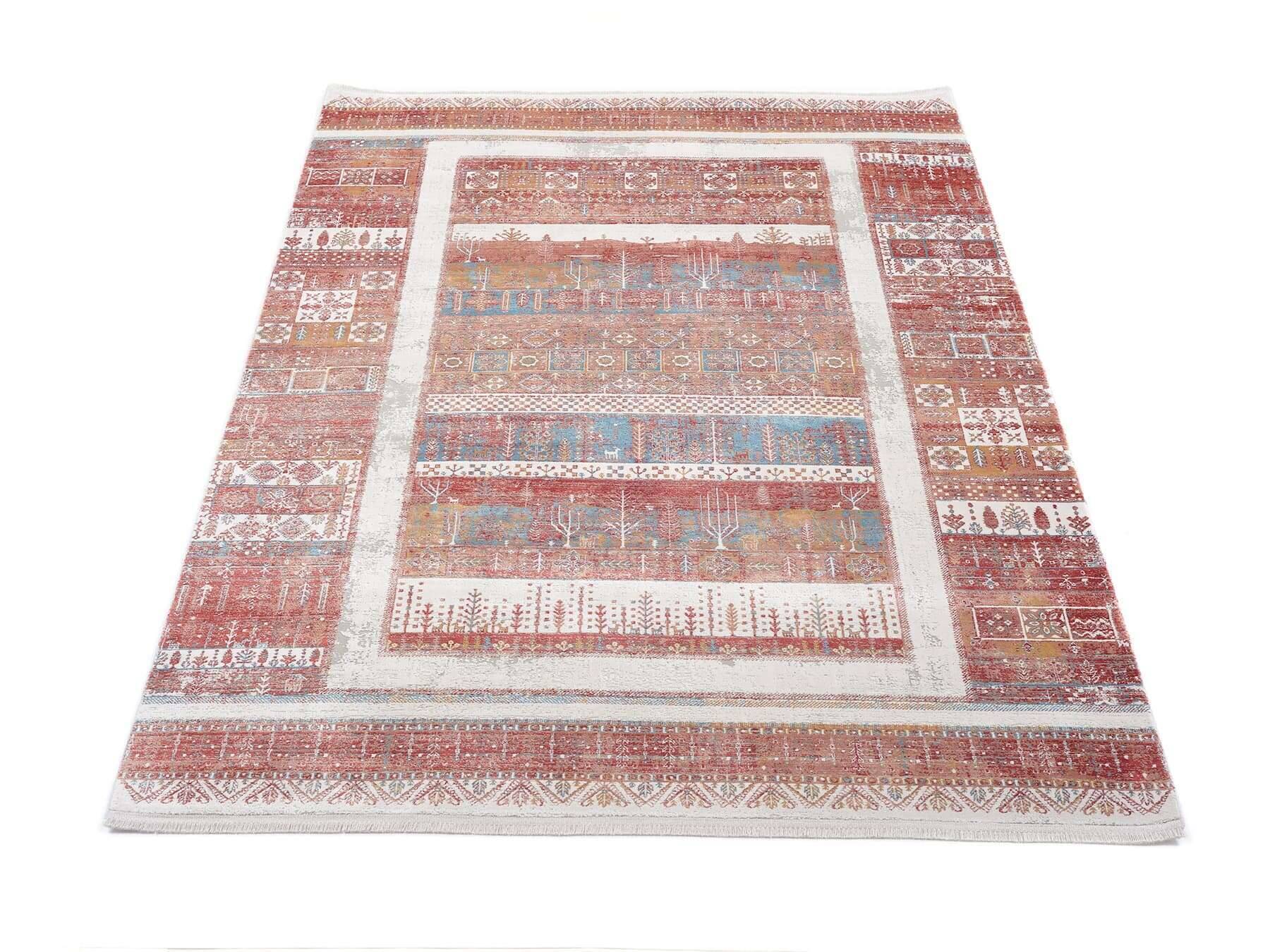 BES34-424-5 OCI Teppich Bestseller Nomadic Design BES34 Gabbeh Muster