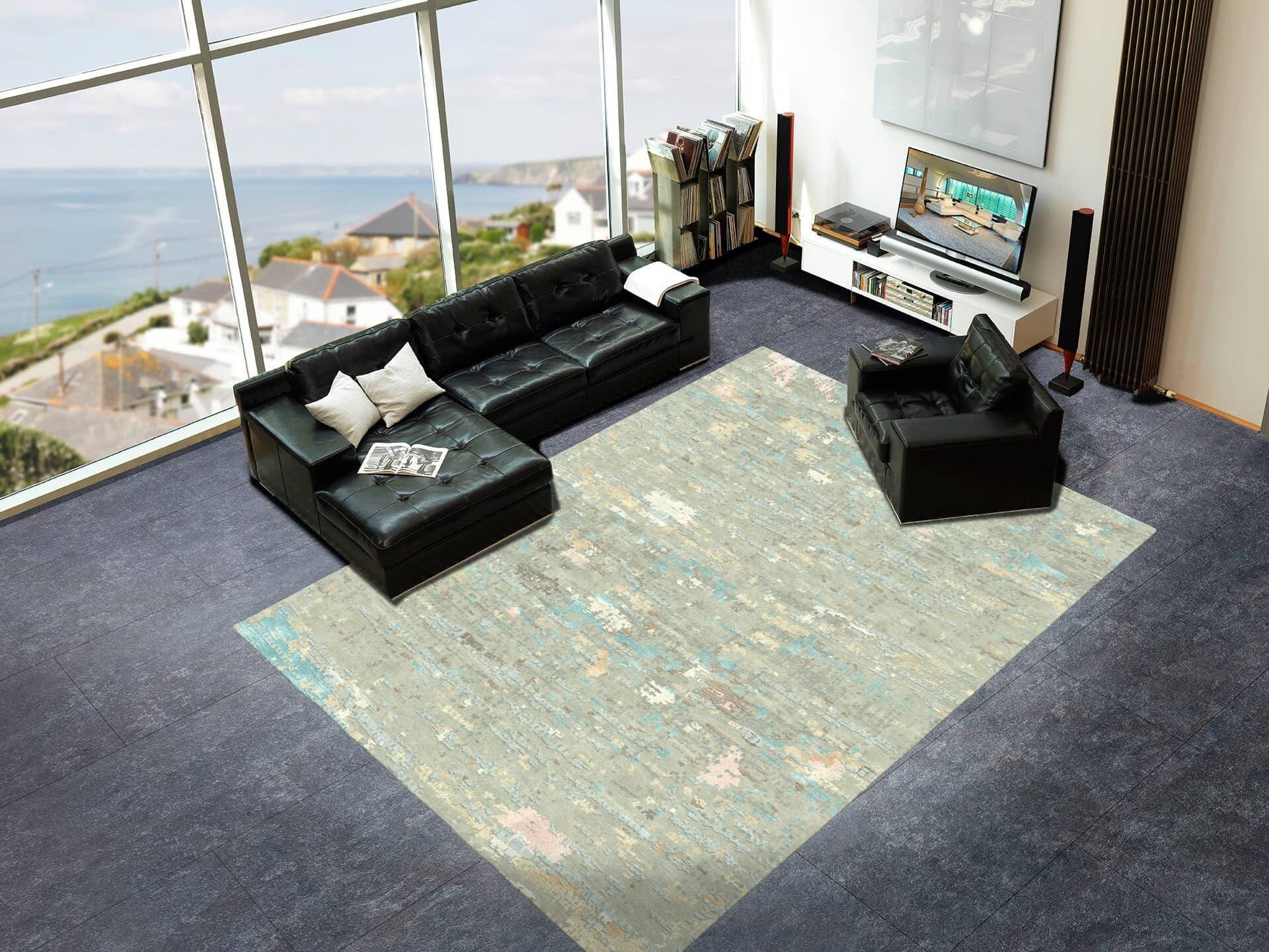 Makalu Teppich Century M250 Handgeknüpft im Wunschmaß Makalu Teppich Century M250 Handgeknüpft im Wunschmaß