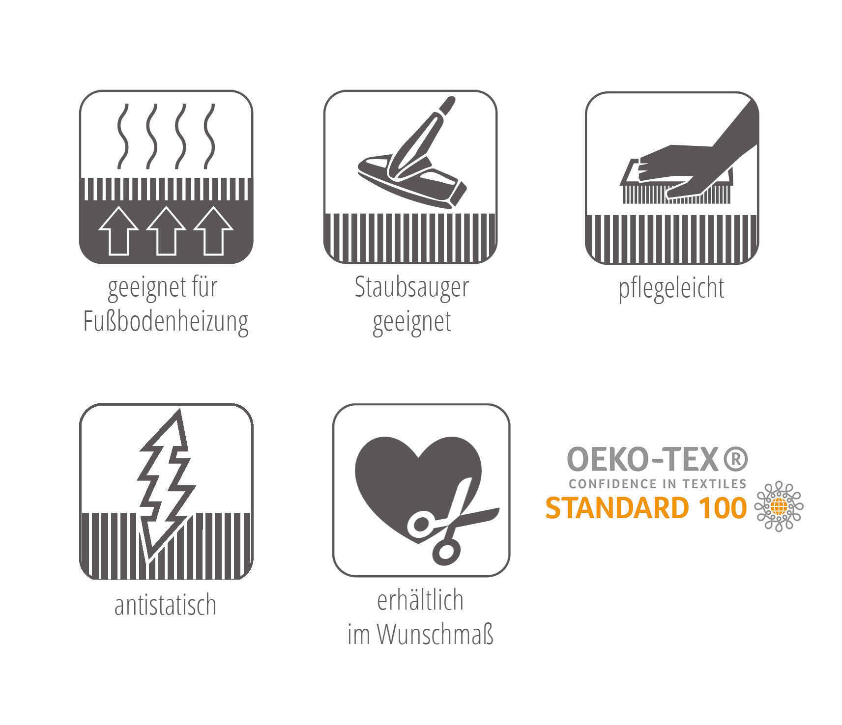 6312_Attraction_PiktogrammefvhLDmKYvStuZ Teppich Attraction 6312-215-099 Vintage Design