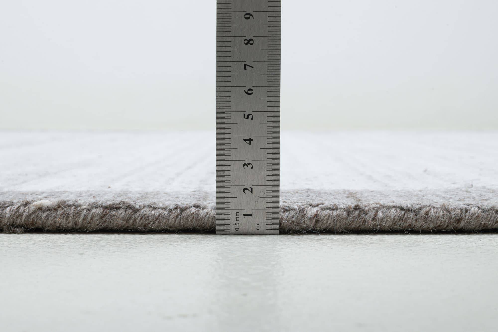 Teppich Modern Nevada Viscose Handgewebt 160x230cm beige Teppich Modern Nevada Viscose Handgewebt 160x230cm beige