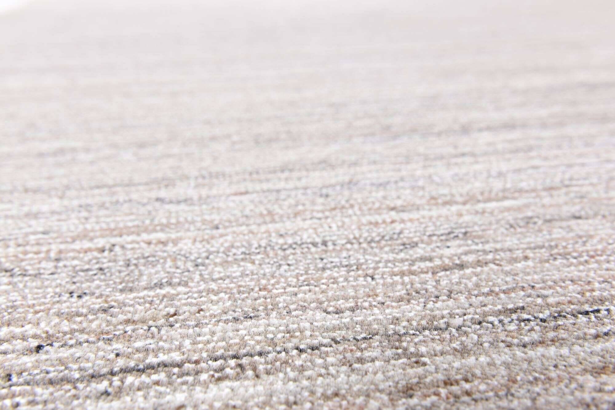 sandiego_uni_250rose_421550_3 Naturteppich San Diego Meliert Schurwolle Viskose