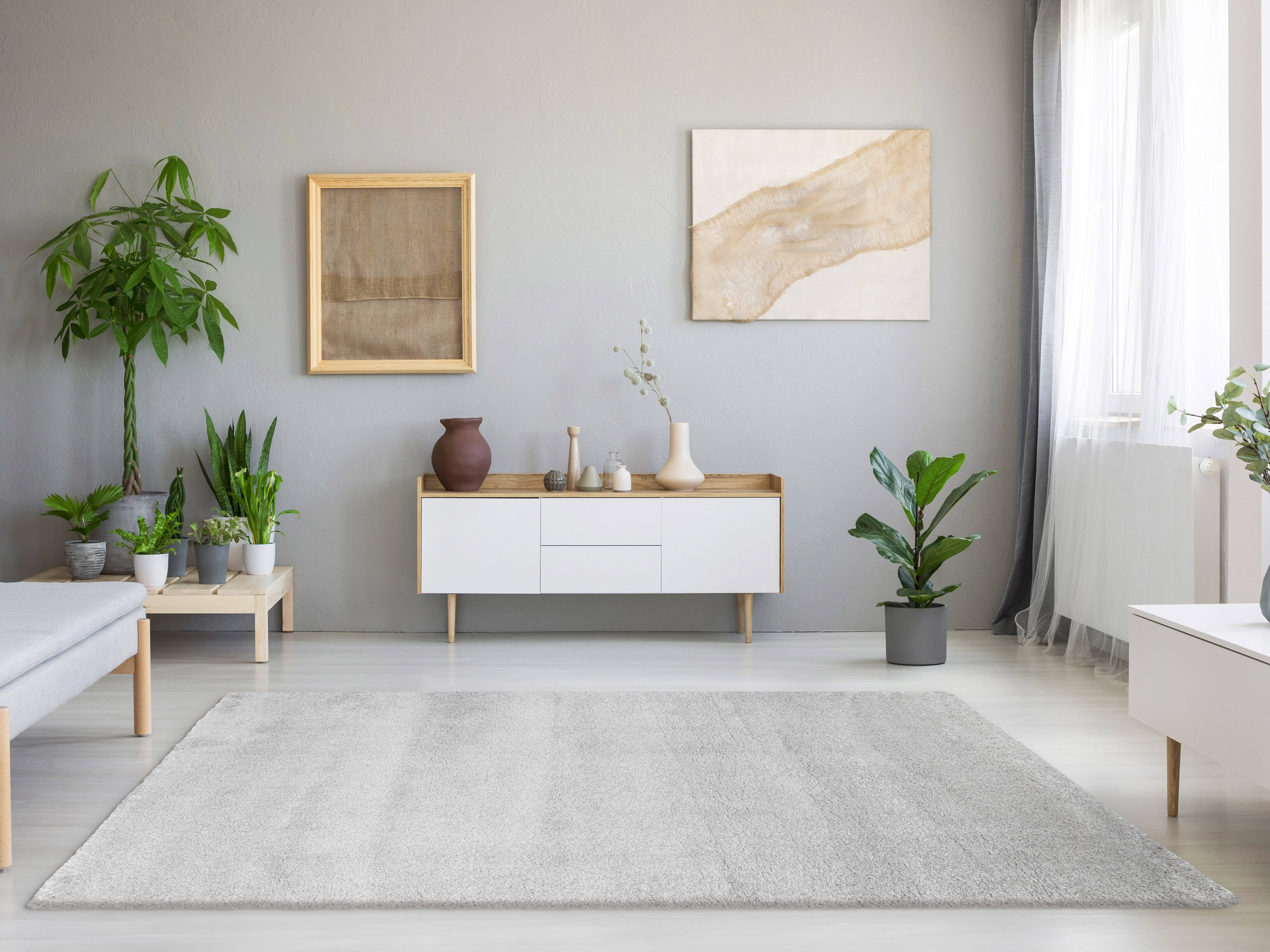 DEKOWE Teppich Lucida Uniteppich DEKOWE Teppich Lucida Uniteppich