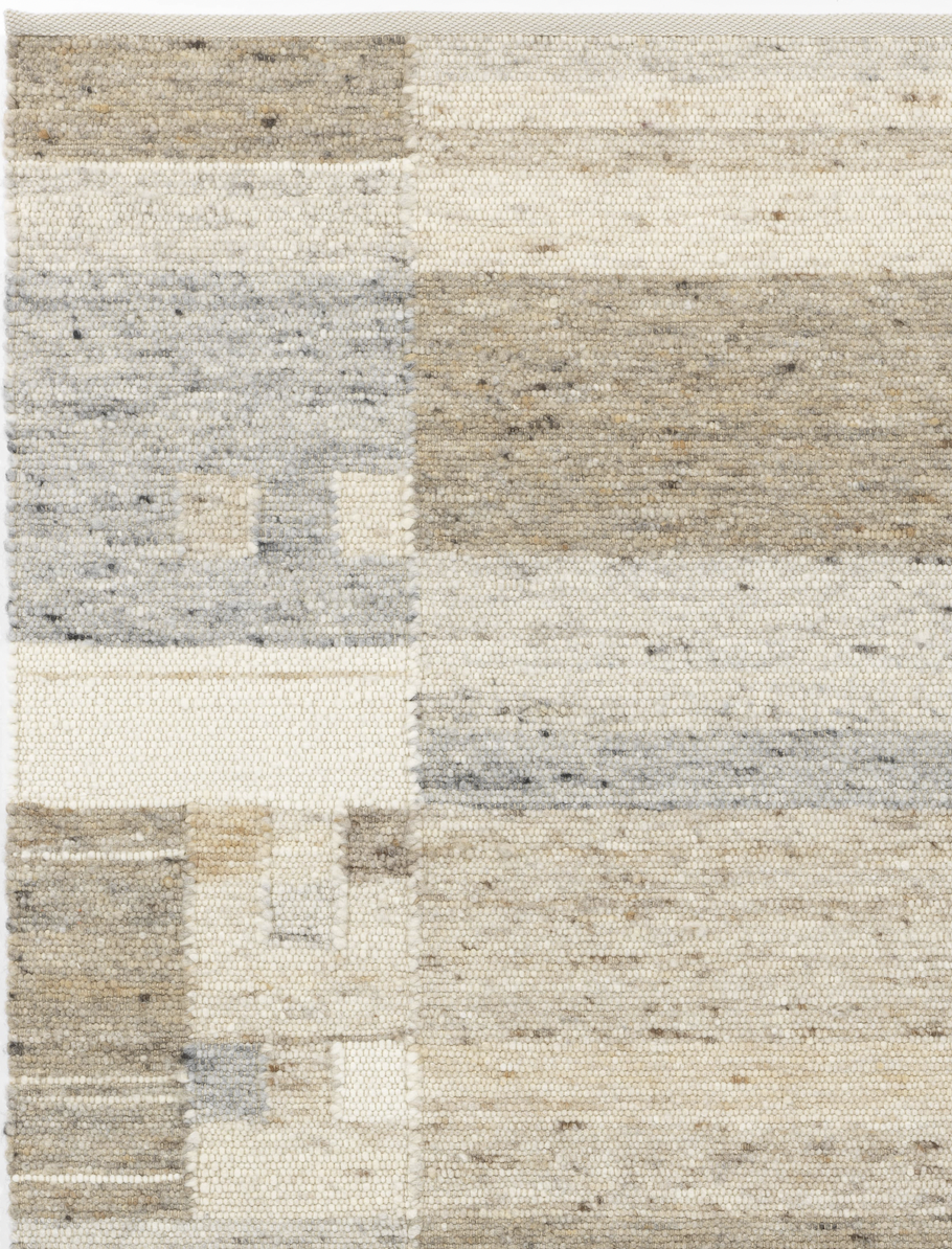 Paulig Fino Design 155-63 Handweb Teppich