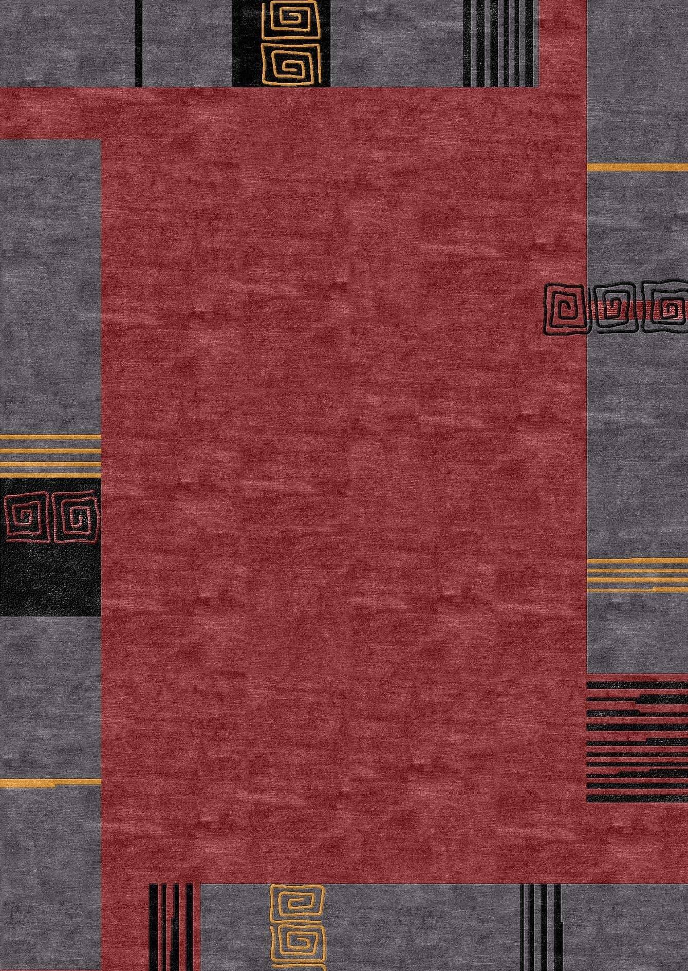 Makalu Nepal Teppich Edition CS40 Handgeknüpft im Wunschmaß Makalu Nepal Teppich Edition CS40 Handgeknüpft im Wunschmaß
