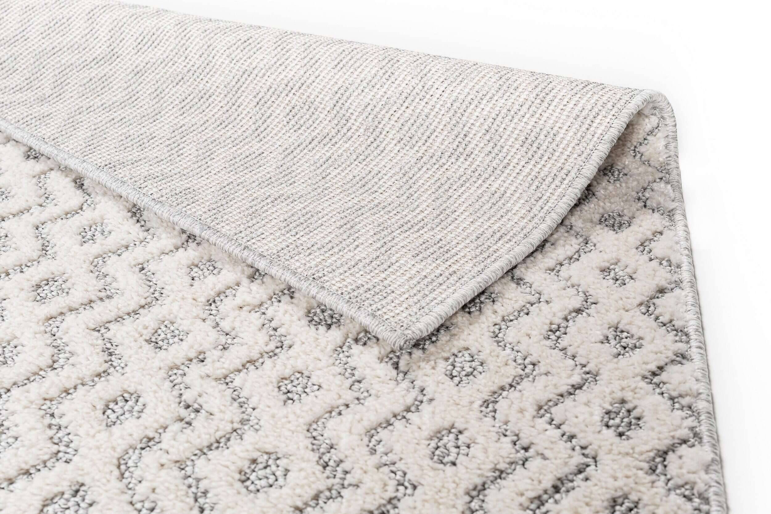 40ca55c0-22c7-5ec2-bf19-a265f8765843 Solero 6832-221-003 In- und Outdoor Teppich Modern Design creme