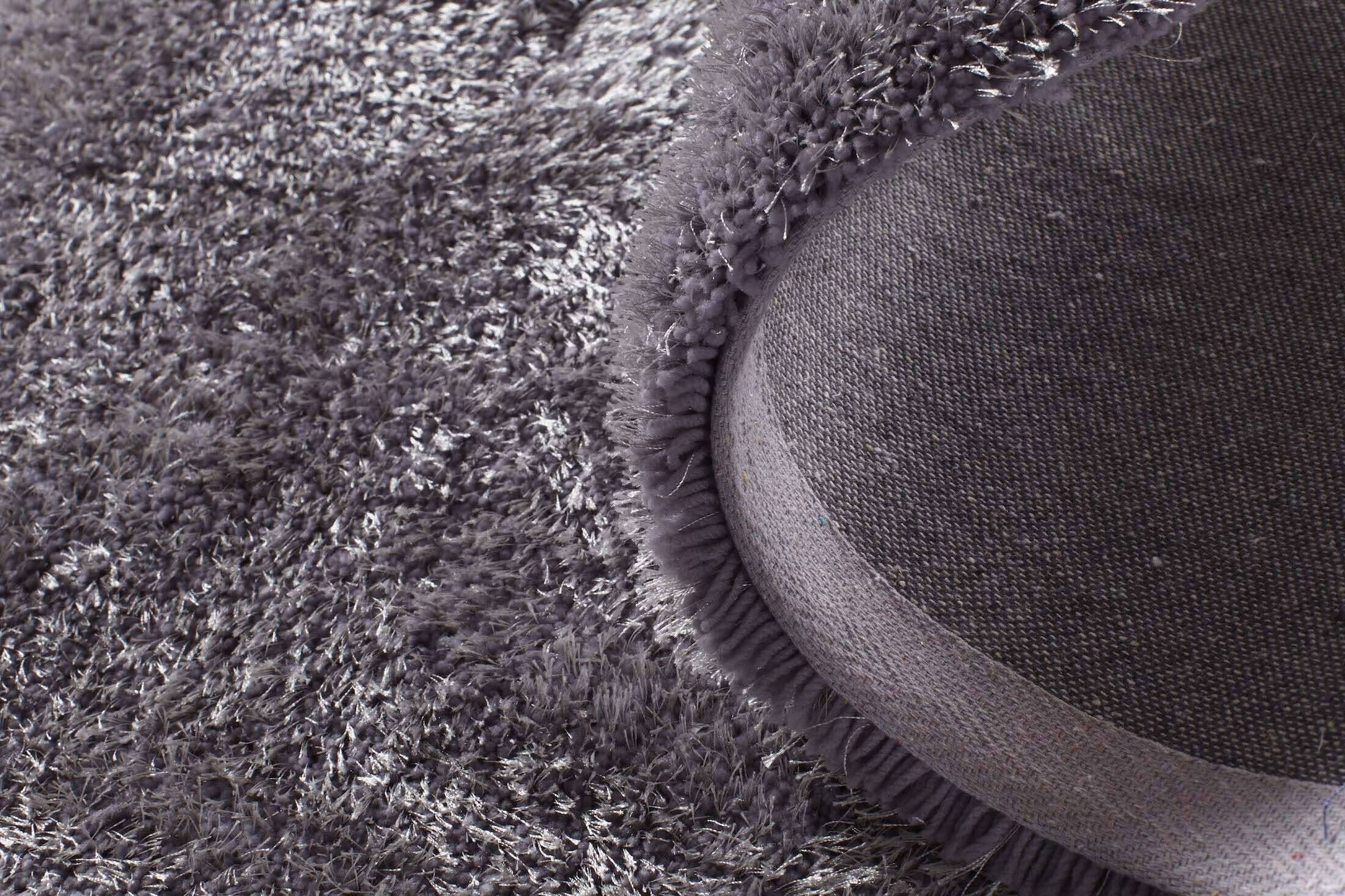 soft_uni_651grey_230040_9 Soft uni grau Kuschelteppich Teppich Uni