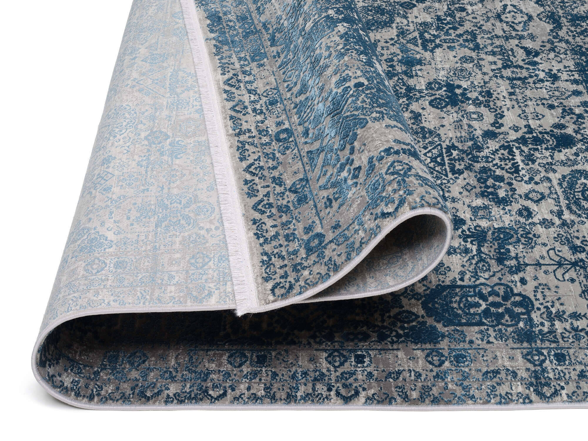 COL01-414-4 Colour Tadi OCI Teppich Vintage Orient Teppich