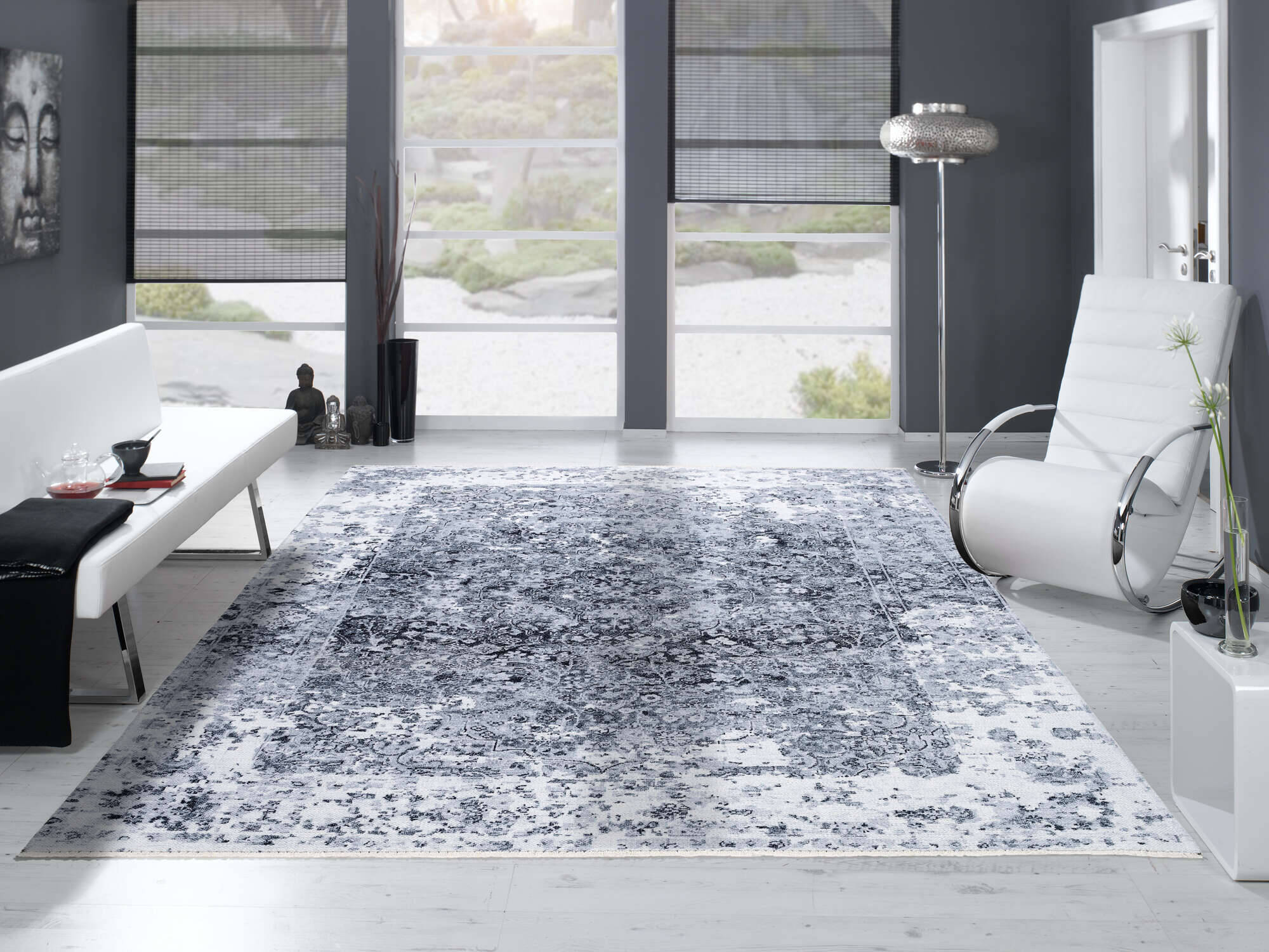 AMI01-446-1 AMICA Orientteppich Gallery M by Musterring Teppich
