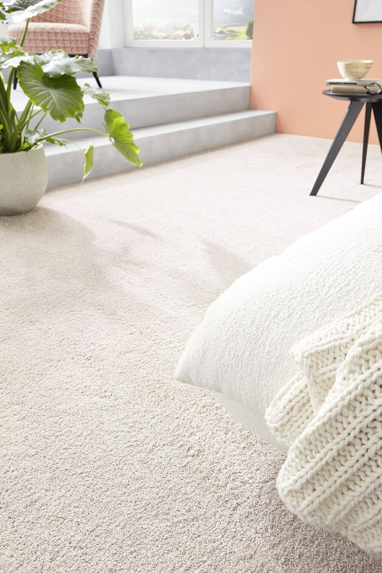 Brillante Farbvielfalt