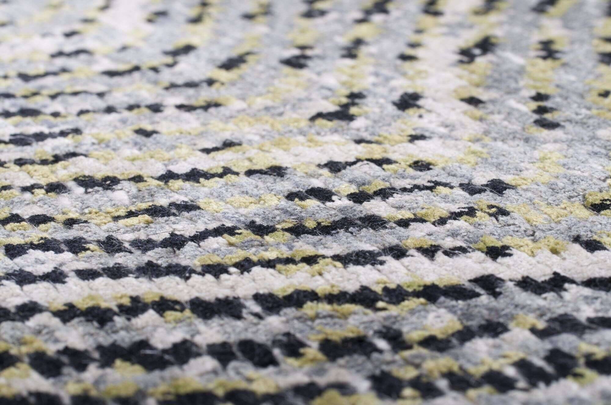 ribeyesilk60_c2368_b157_111212_3 Nepal Teppich Rib Eye Silk 60 Wolle Seide Design Unikat 250x310cm