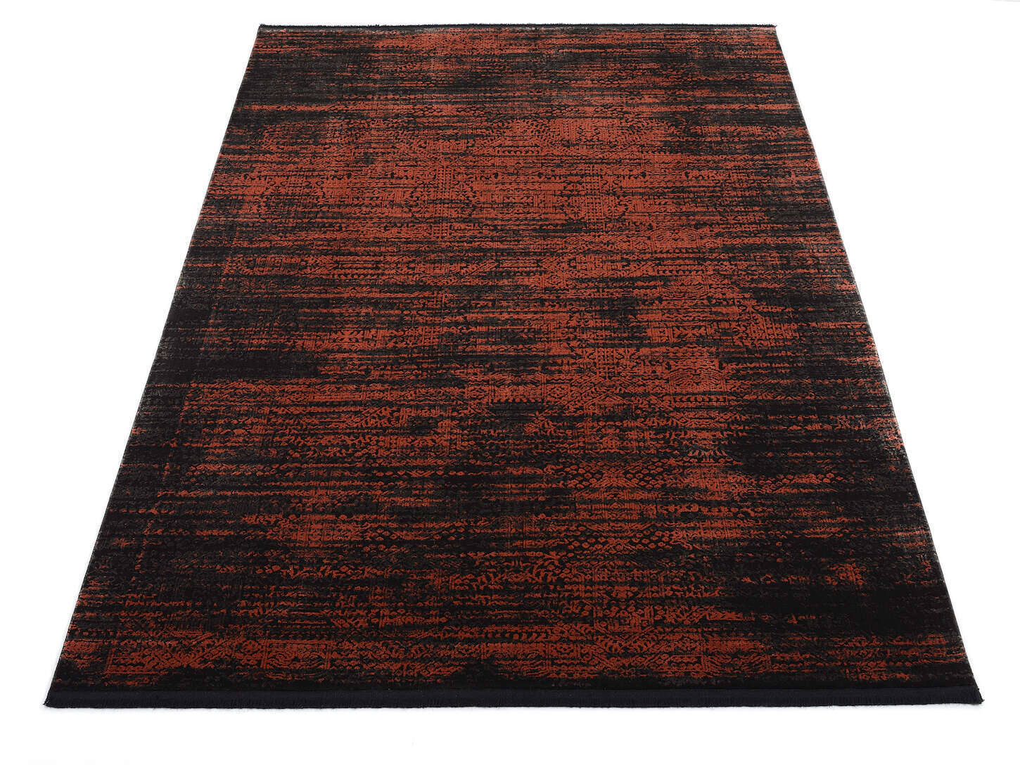 BRI23-687-5 Brilliance ART DECO Vintage Design Wohnteppiche