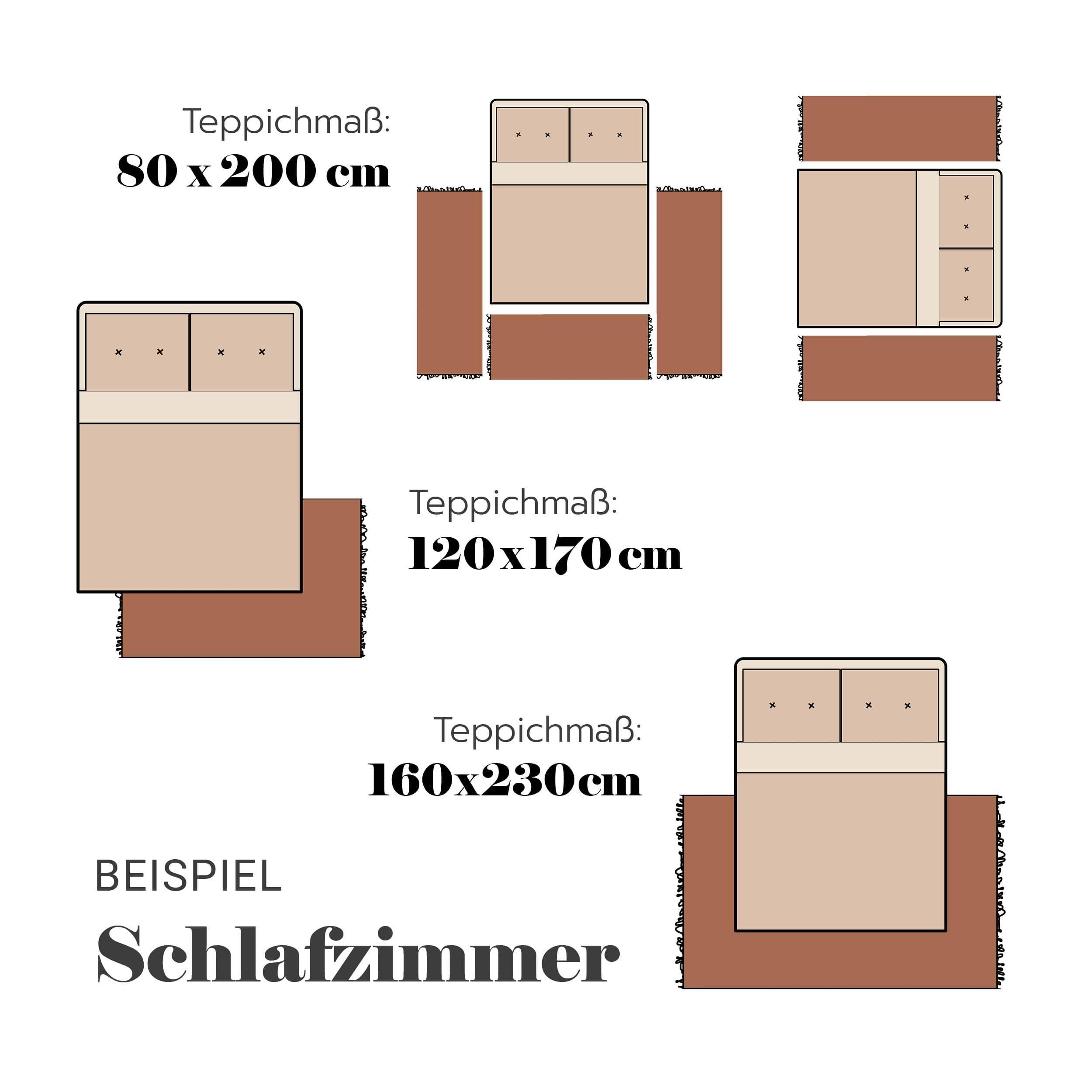 In- und Outdoor Teppich Sydney