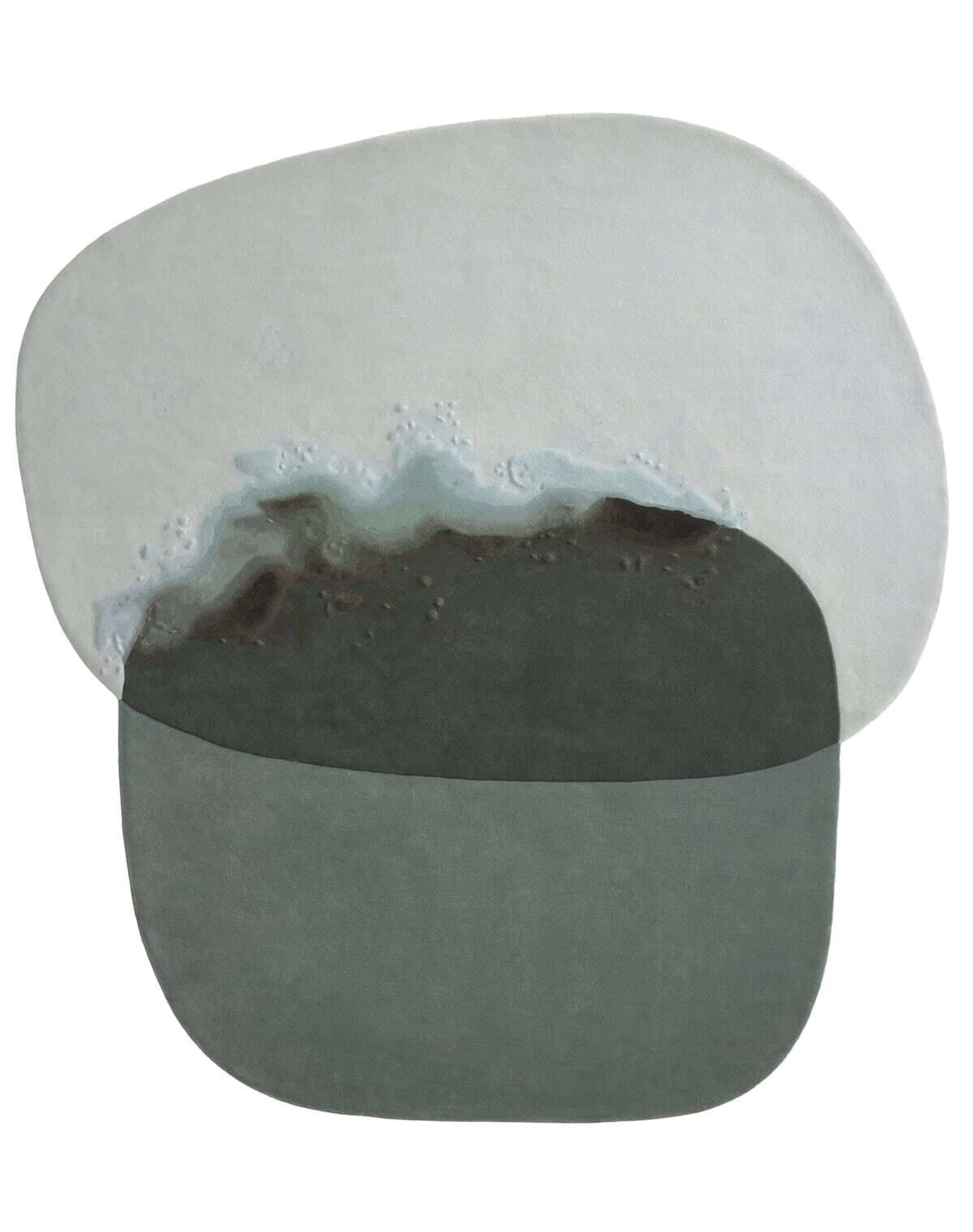 ESPRESSO TONIC - ICONS – Carpets with Soul by JAB ANSTOETZ ESPRESSO TONIC - ICONS – Carpets with Soul by JAB ANSTOETZ