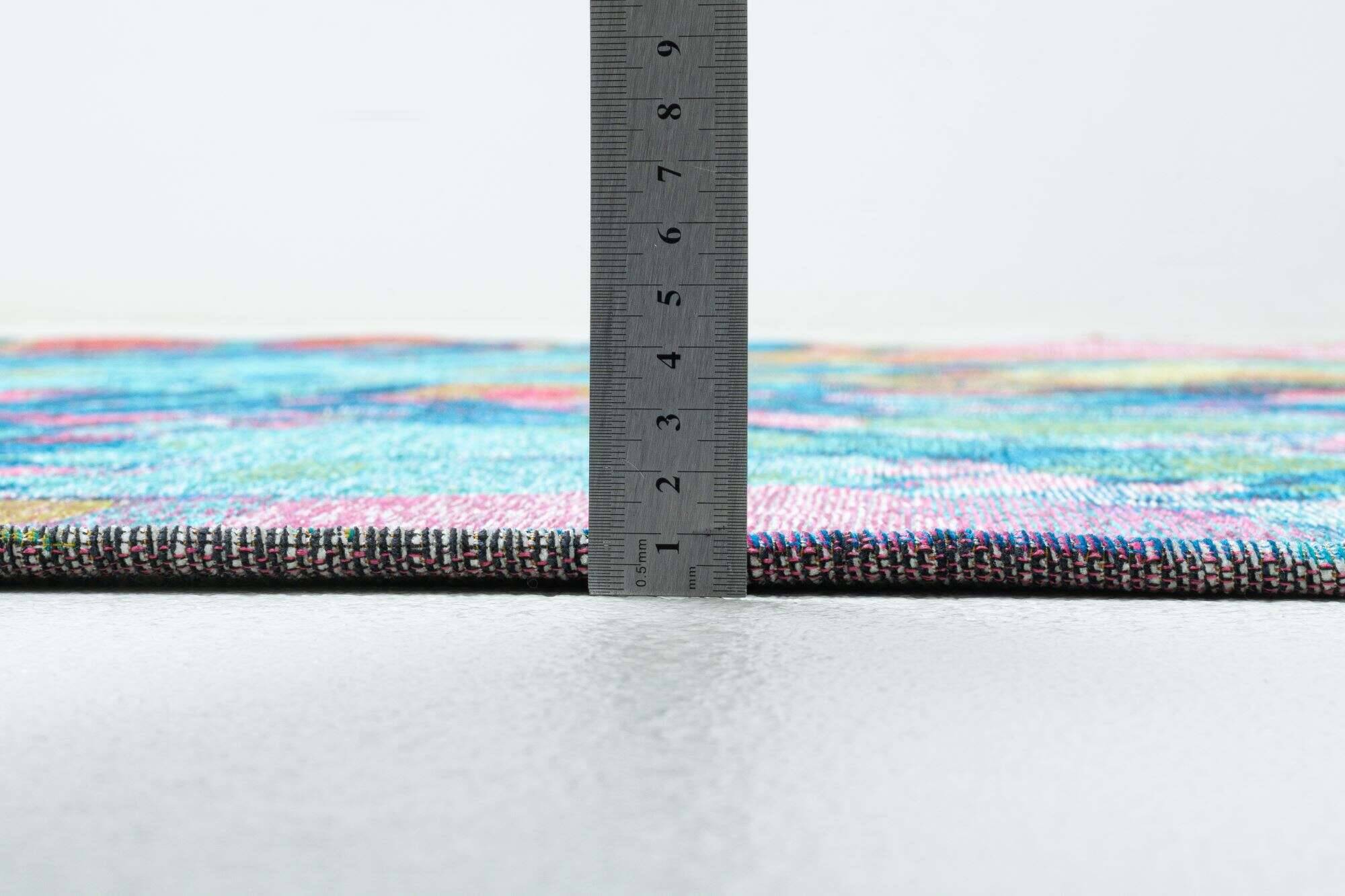 keitum_sa-006_800-multicolor_429121_5 Sansibar Flachgewebe Design Teppich Keitum