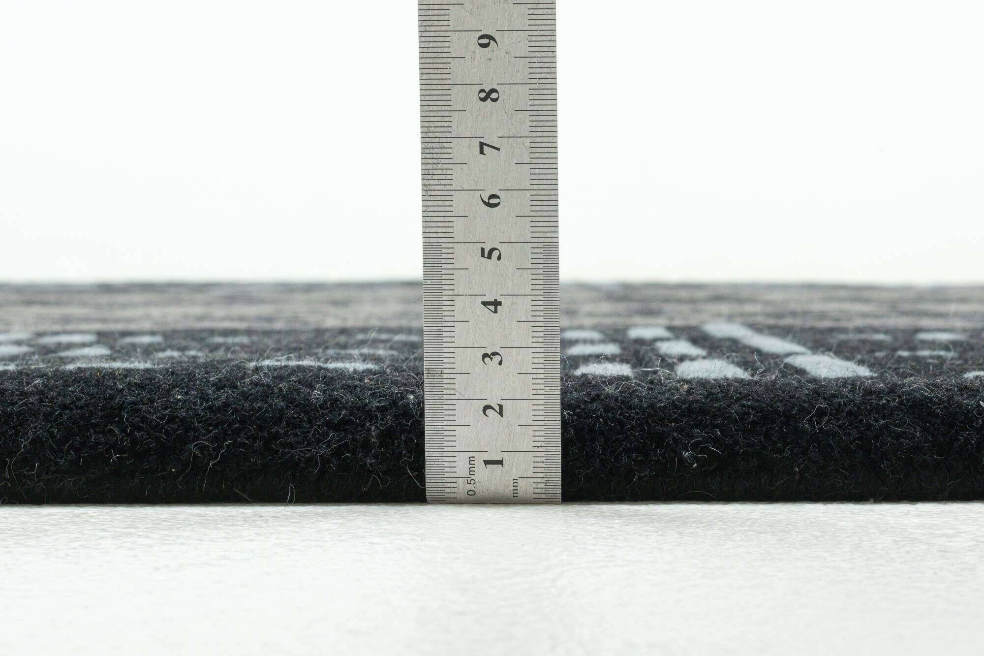 baktapur_bt266_600black_415641_5 Nepal Teppich Baktapur Elegance im Wunschmaß