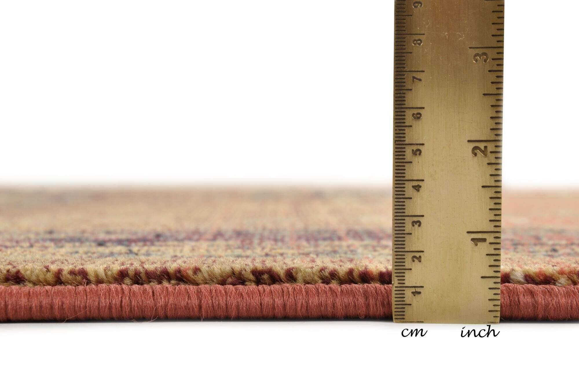 gabiro_856_440rust_423643_5 Orientteppich Gabiro 856 Teppich Klassisch Terra