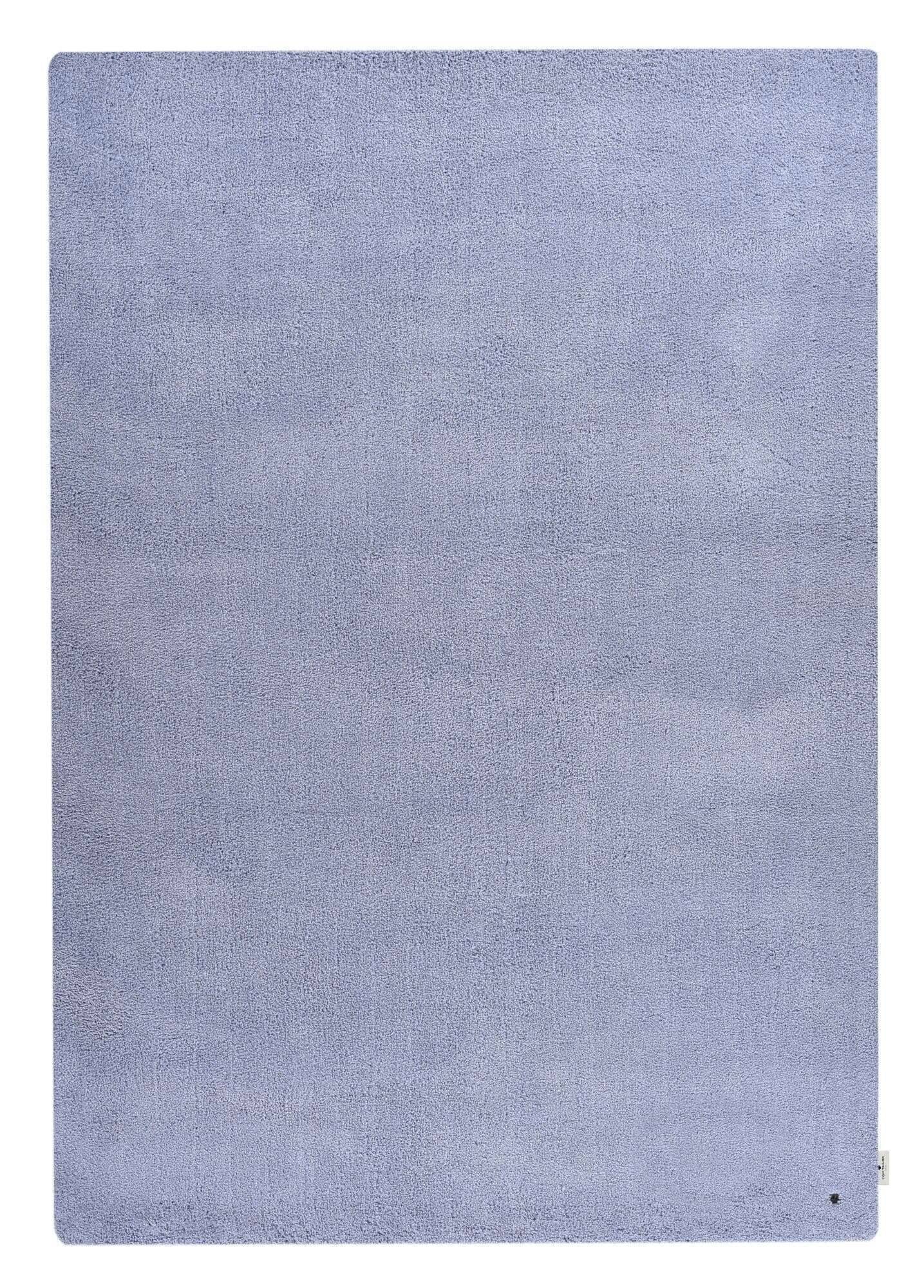Cozy_uni_707lightblue_426133_1 Tom Tailor Kollektion COZY UNI Teppich