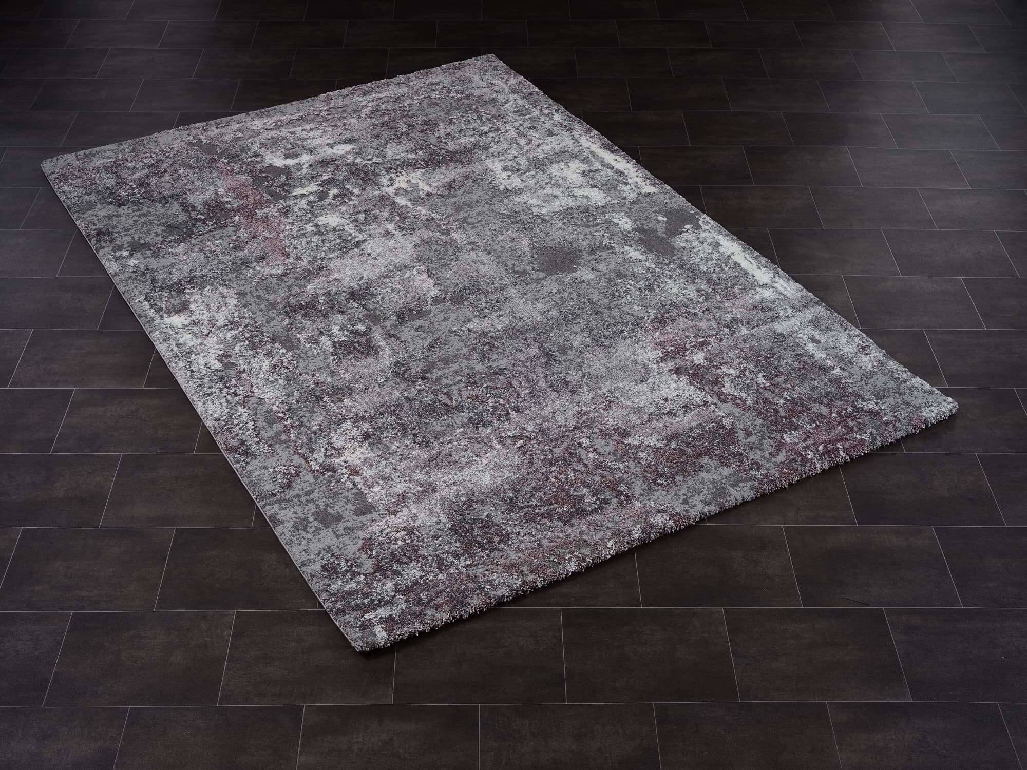 JUW01-573-12 Teppich Juwel Liray Teppich Vintage Hochflor Teppich