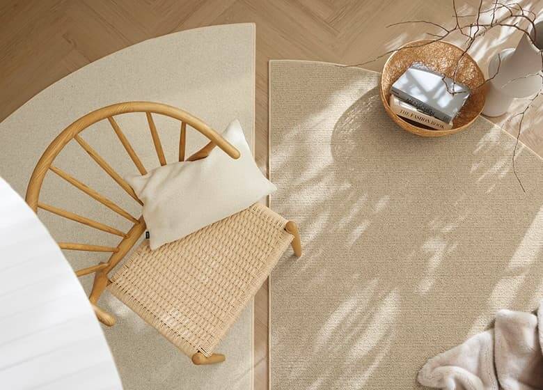 Teppichboden Alpaca von JAB Anstoetz