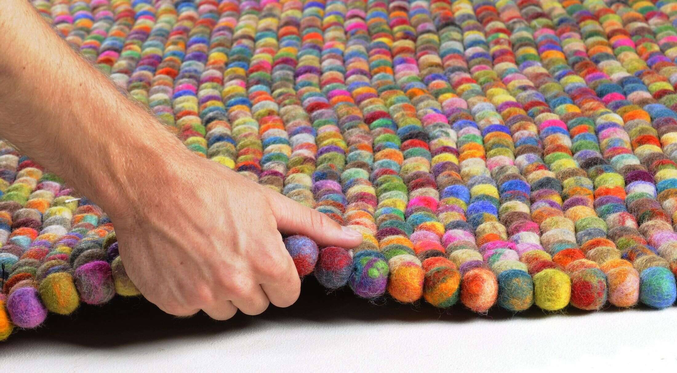 felty_uni_802multicolor_406661_4 Felty 2.2 Filz Teppiche