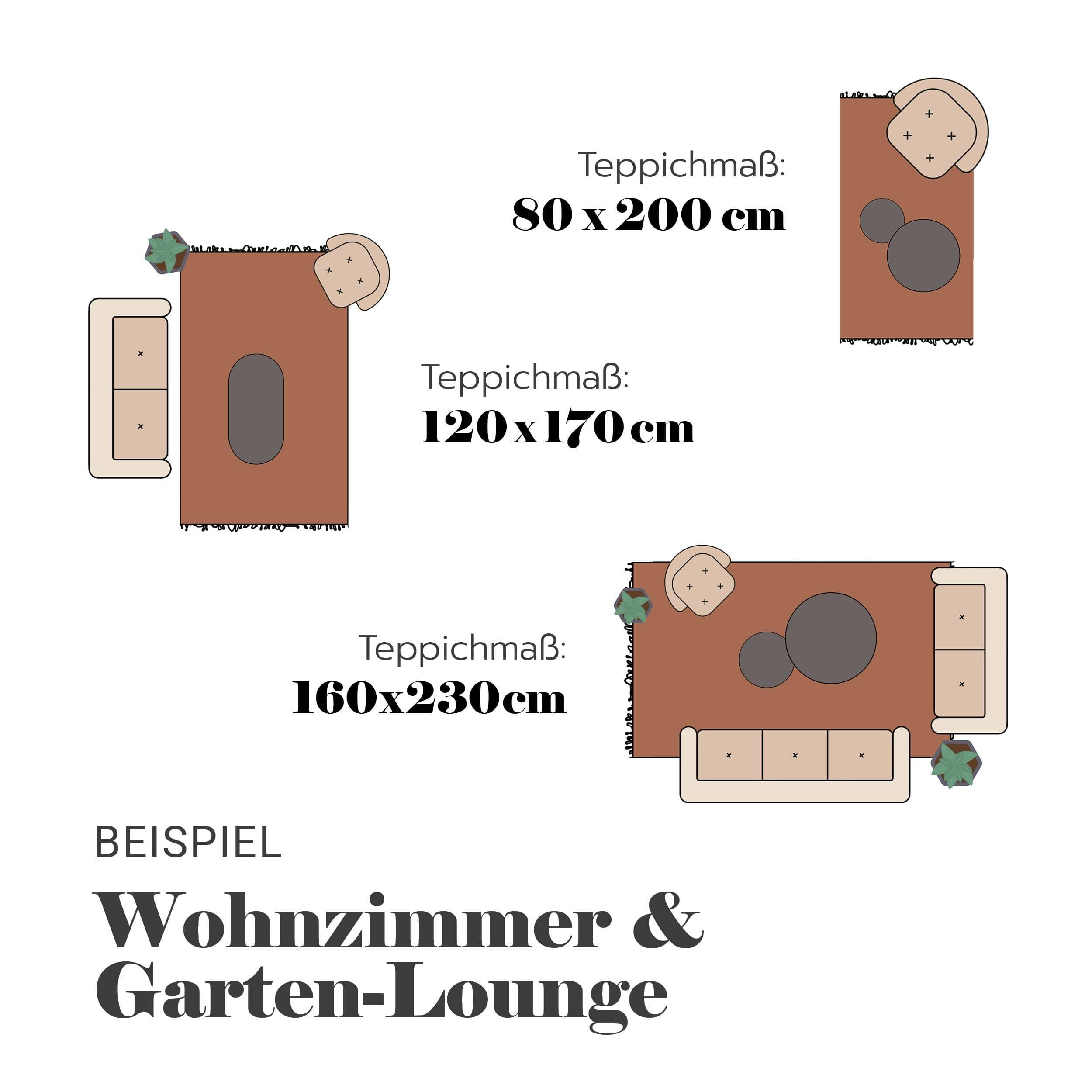 In- und Outdoor Teppich Sydney