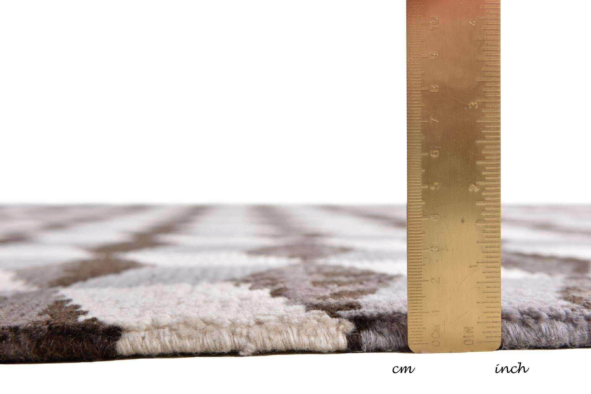 monsulo_c3640_502bownmulti_409019_5 Monsulo Design Nepal Teppich 161x232 cm braun