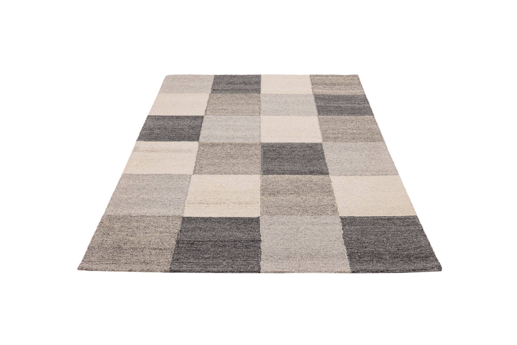 Natur Pur Teppich "Natur Loop" Design 1820 grau