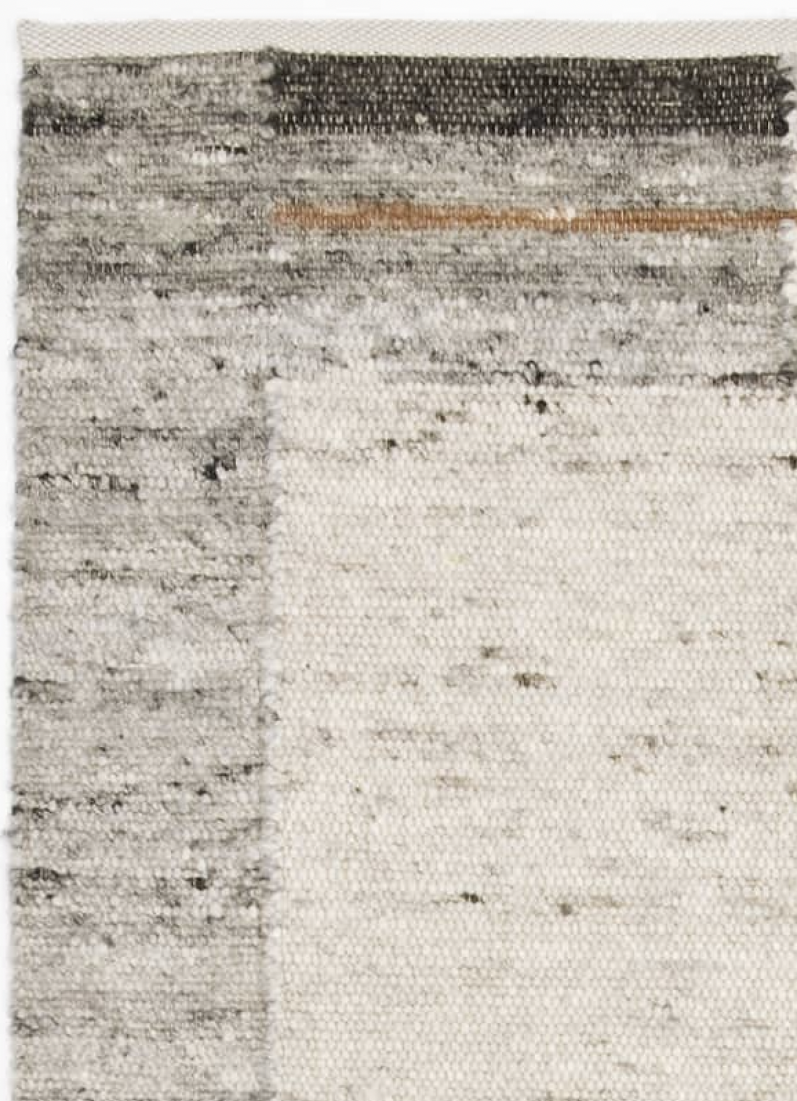 Paulig Fino Design 136-132 Handweb Teppich
