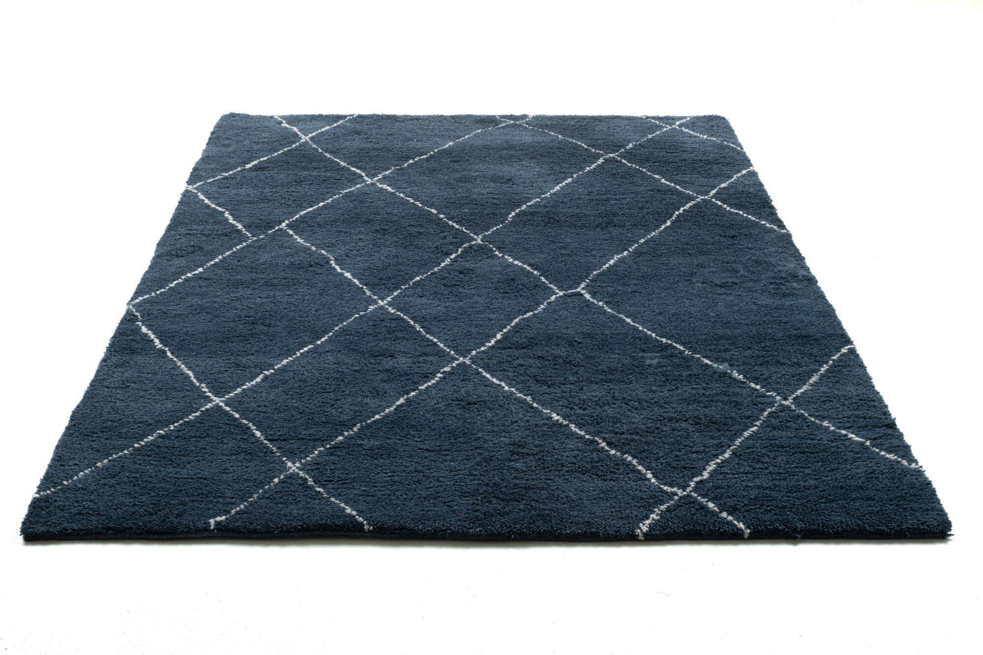 Teppich Unikat BENI Handgeknüpft Schurwolle ca.160x230cm Teppich Unikat BENI Handgeknüpft Schurwolle ca.160x230cm