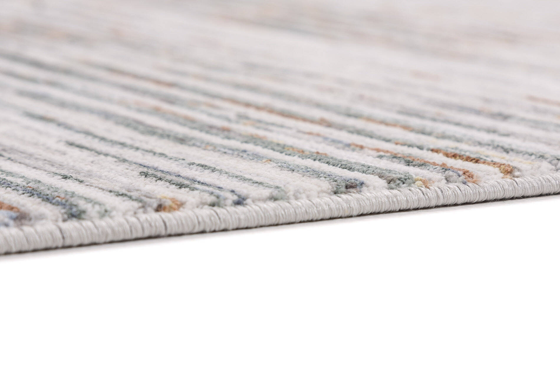 Farbintesive Ausstrahlung