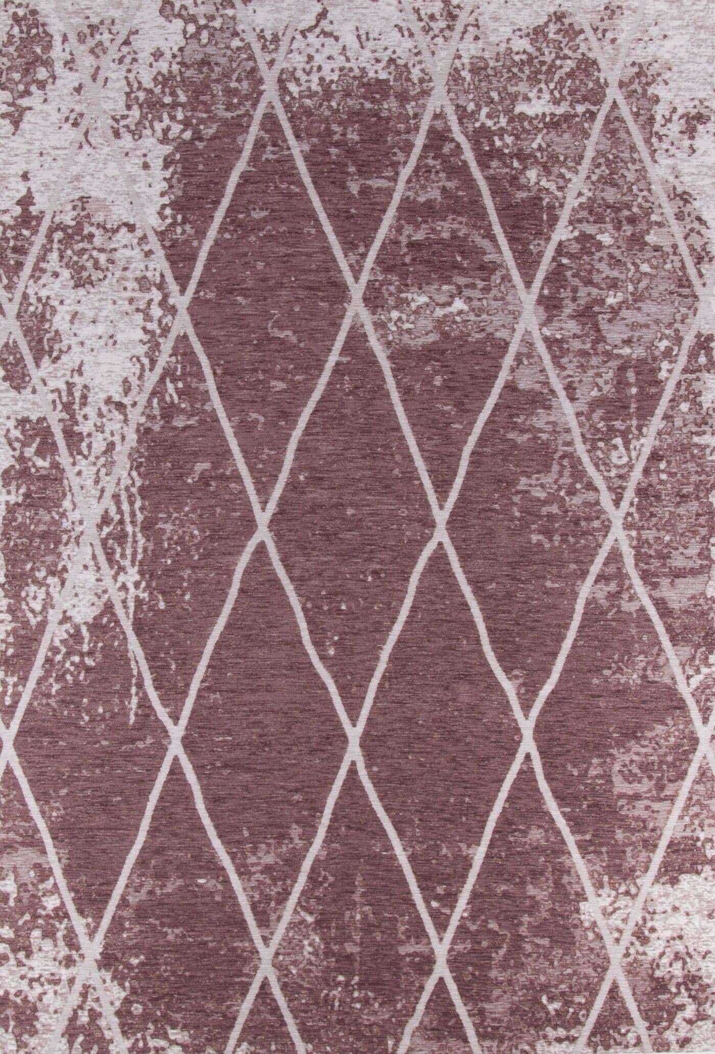 Fine_lines_256lightrose_408197_1 Teppich Fine Lines rosa Flachgewebe Flurteppiche