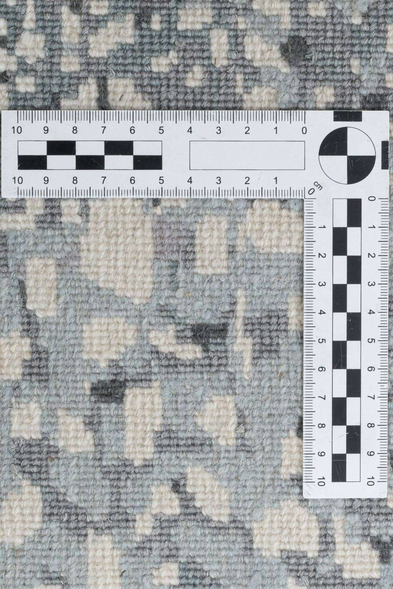 jabusilk30_cx3867_640silver_415853_6 Nepal Teppich Jabu Silk 30 Wolle Seide Design Teppich 242x305cm