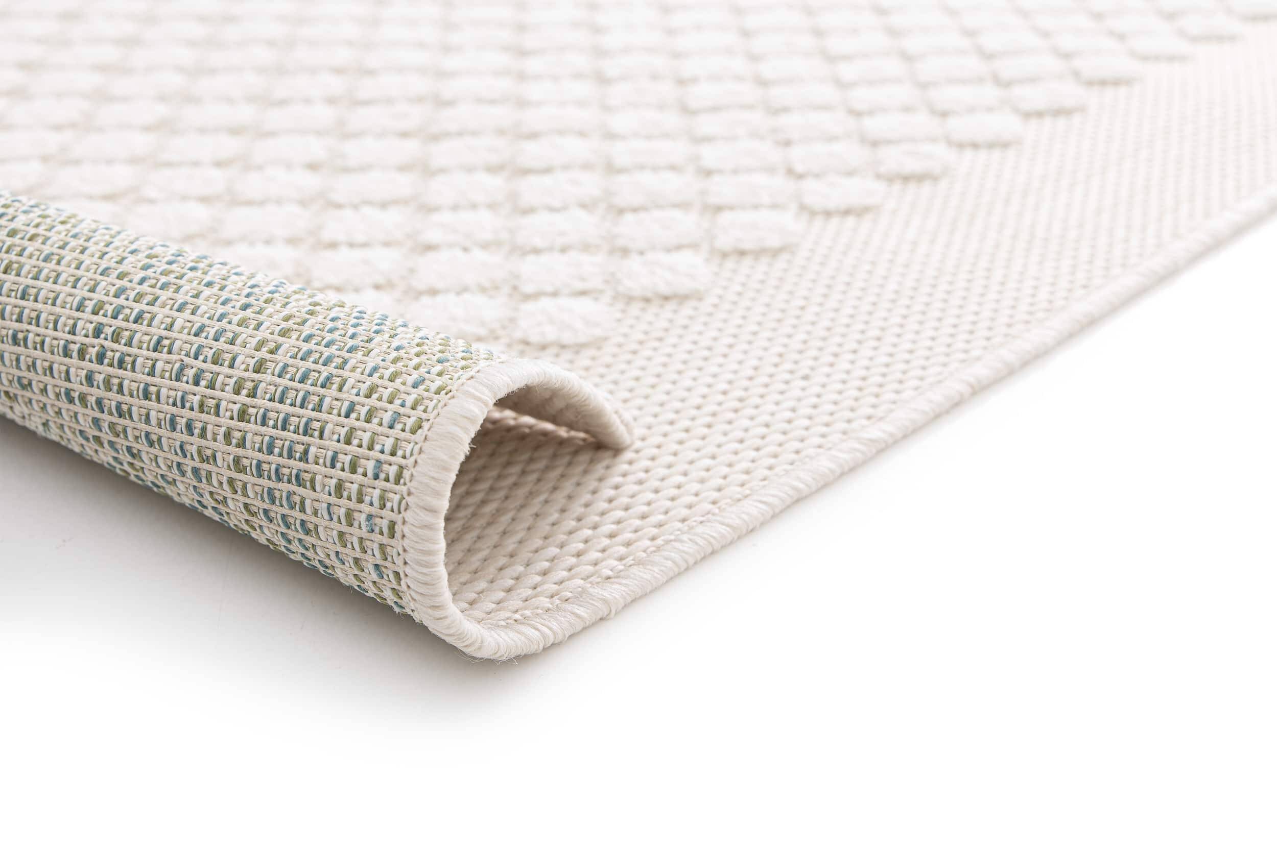 Moderner Teppich Hexa