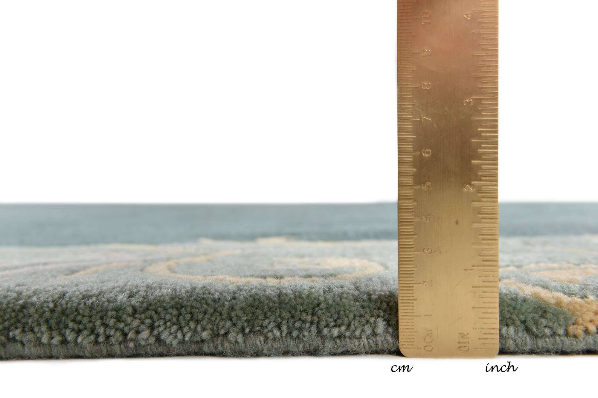 happygarden_mc3827_303greenmulti_413207_5 Nepal Teppich Happy Garden Wunschmaß